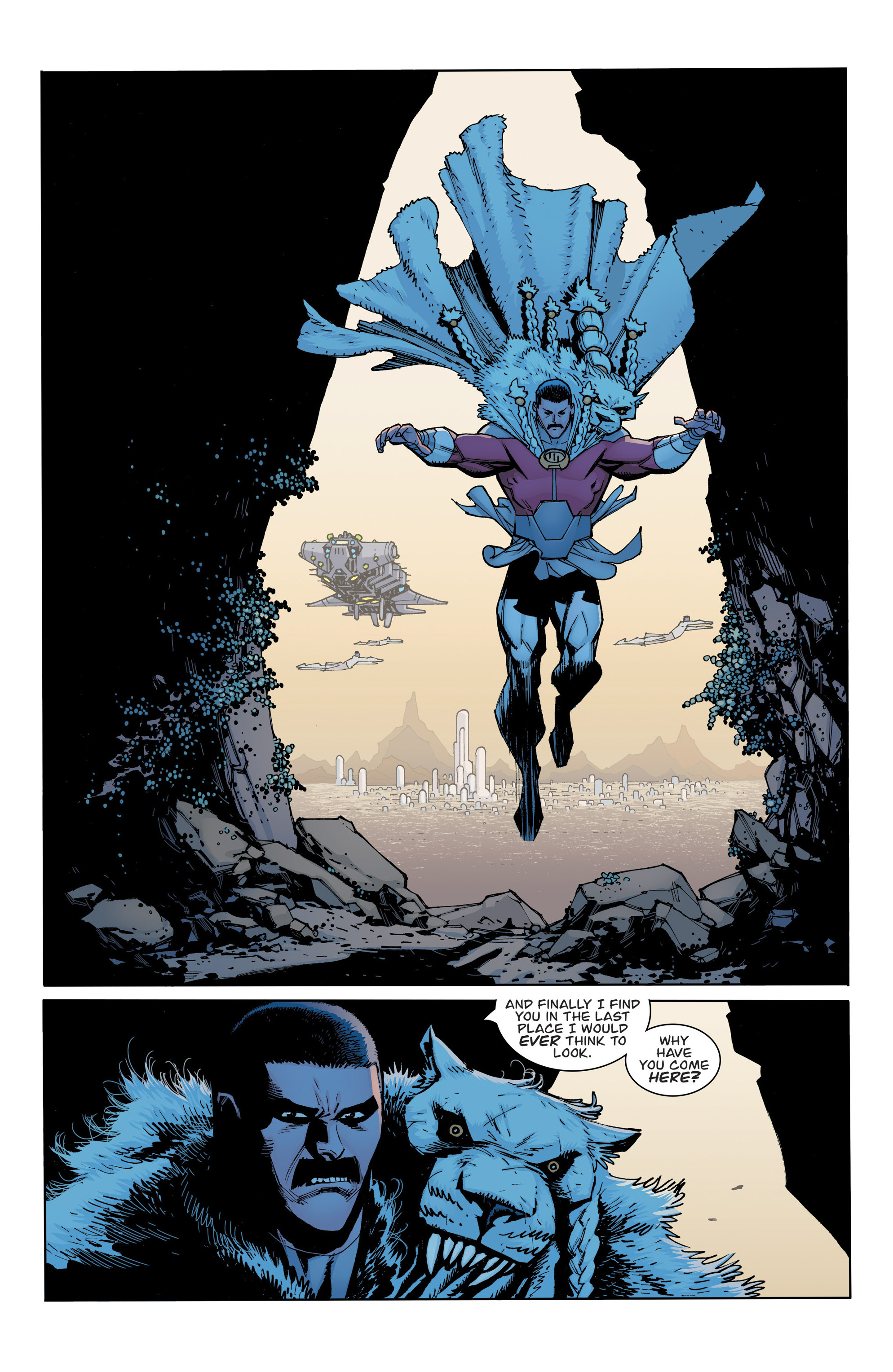 Read Invincible (2003) Manga Online