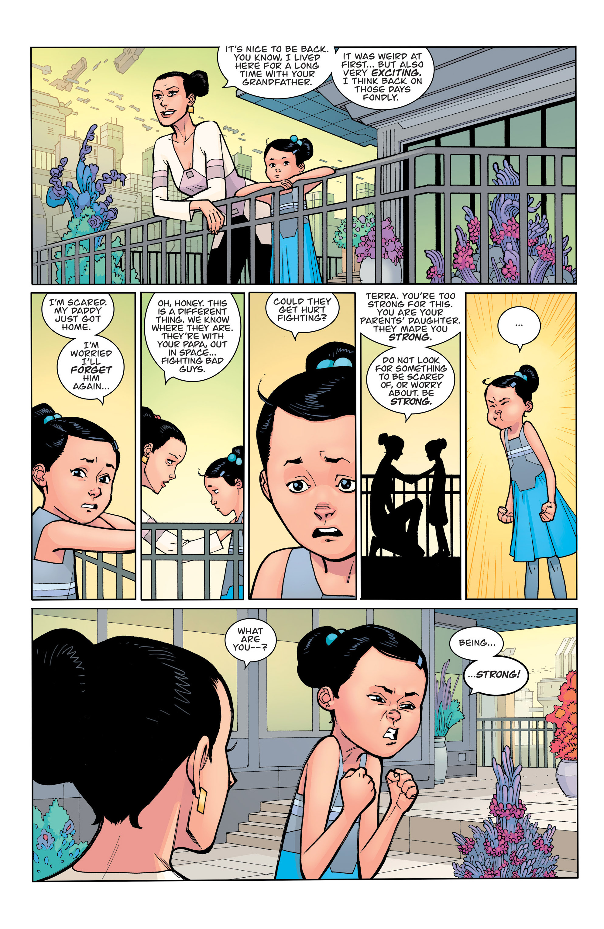 Read Invincible (2003) Manga Online