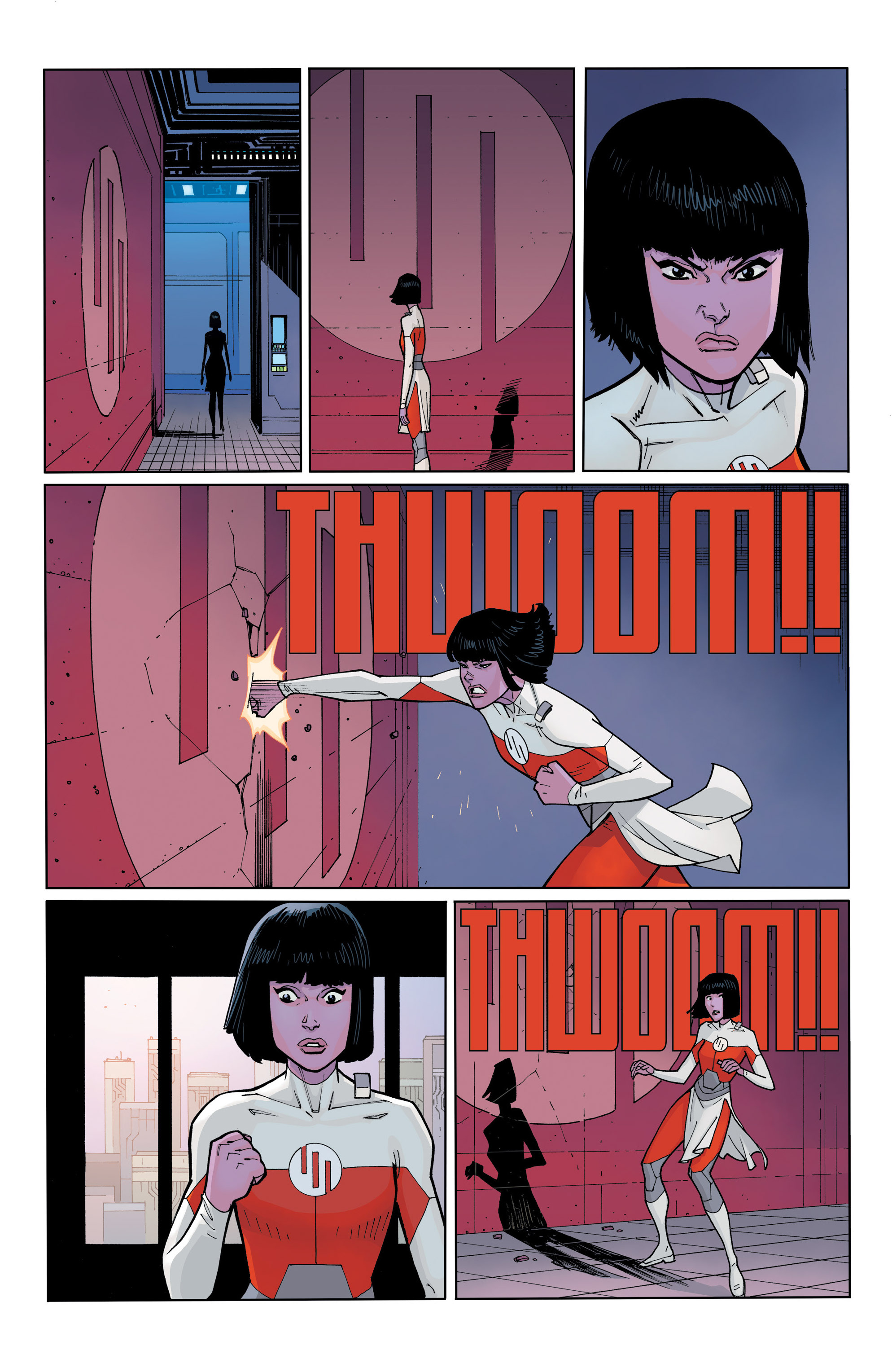 Read Invincible (2003) Manga Online