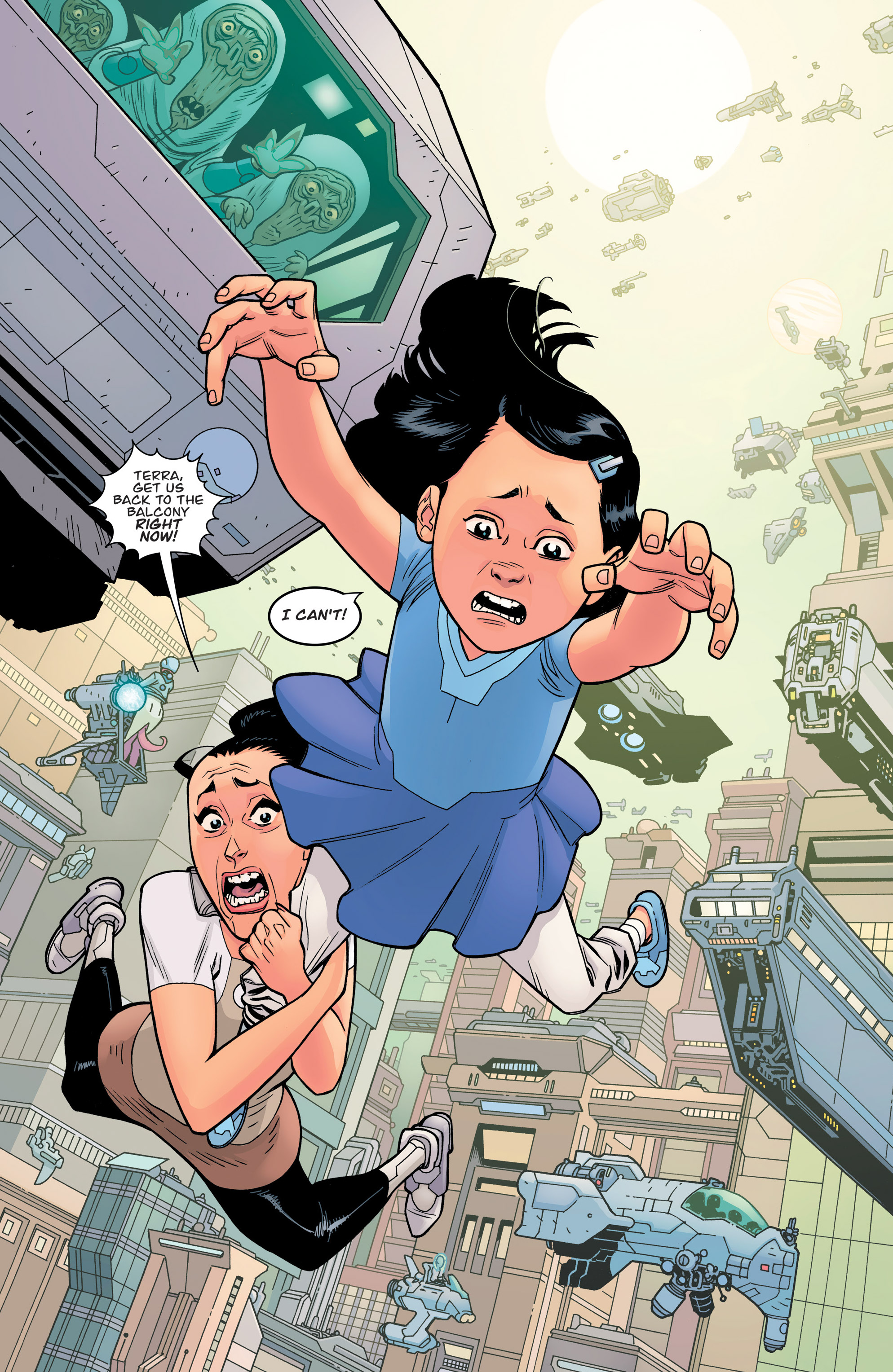 Read Invincible (2003) Manga Online