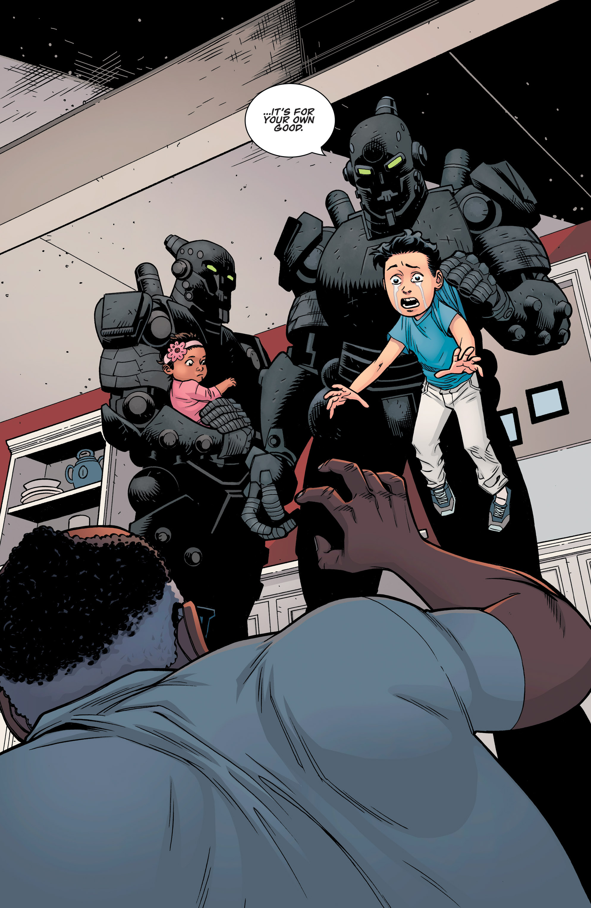 Read Invincible (2003) Manga Online