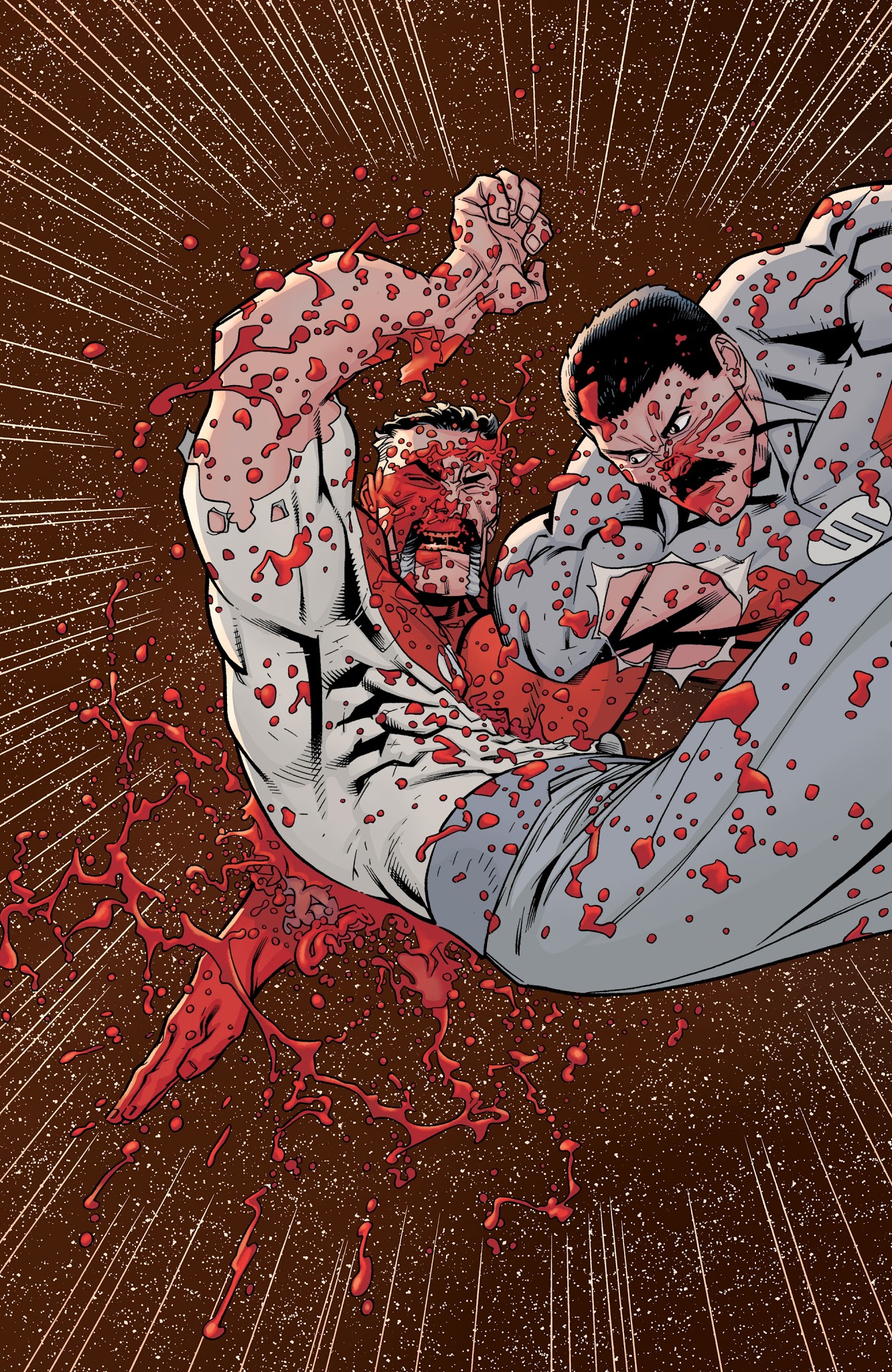 Read Invincible (2003) Manga Online