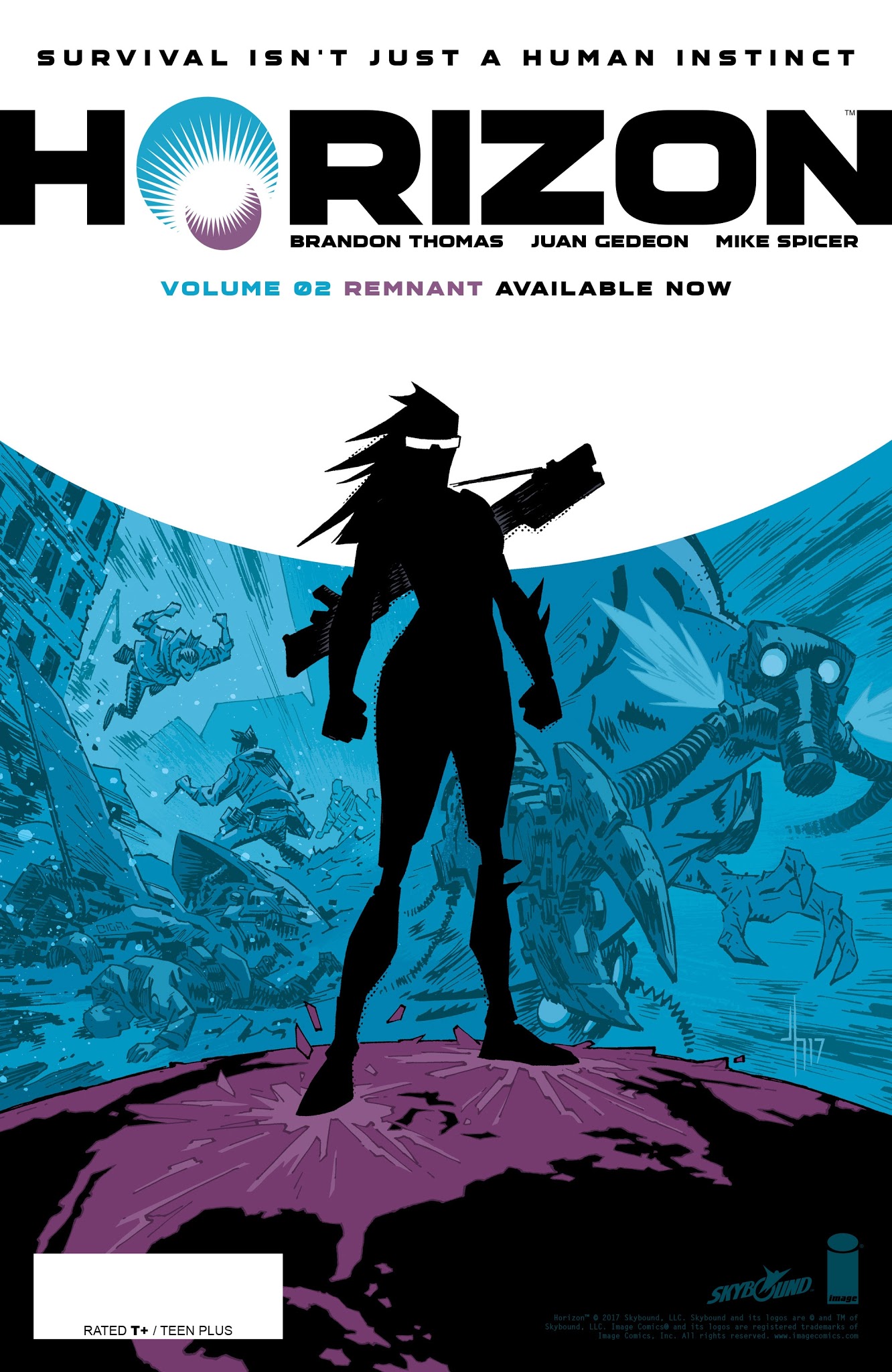 Read Invincible (2003) Manga Online