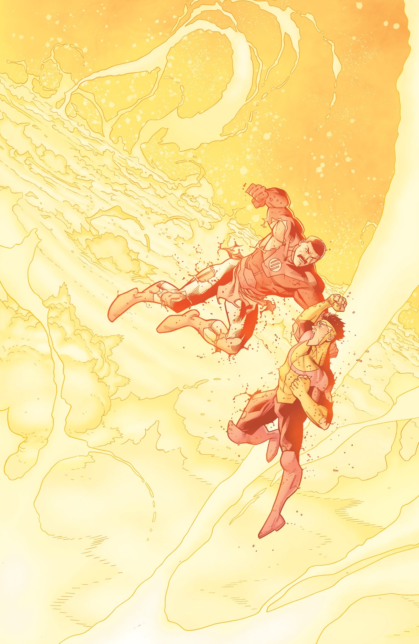 Read Invincible (2003) Manga Online