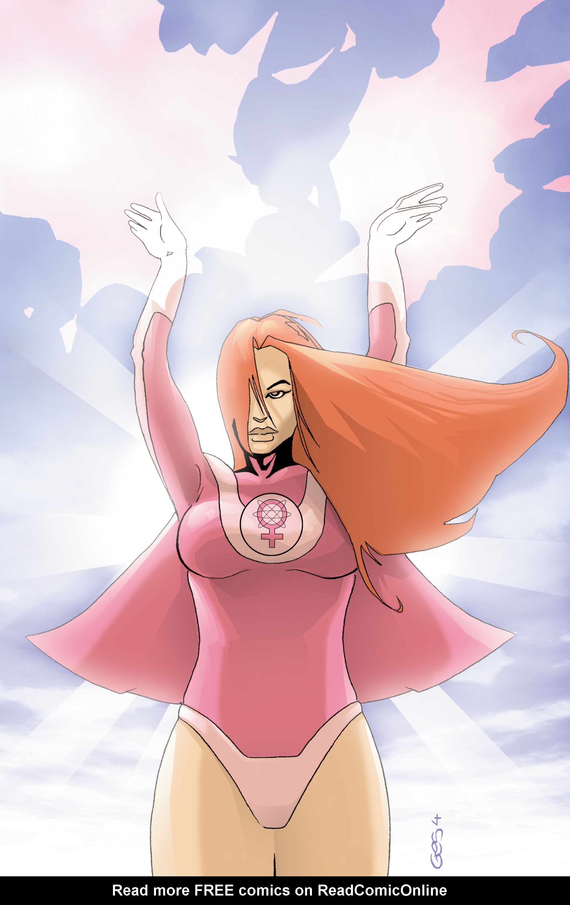 Read Invincible (2003) Manga Online