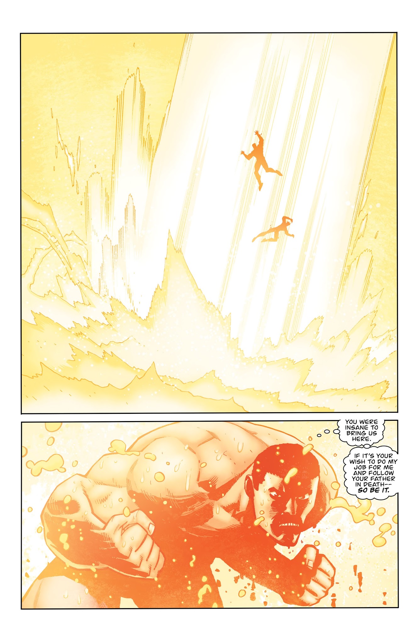 Read Invincible (2003) Manga Online