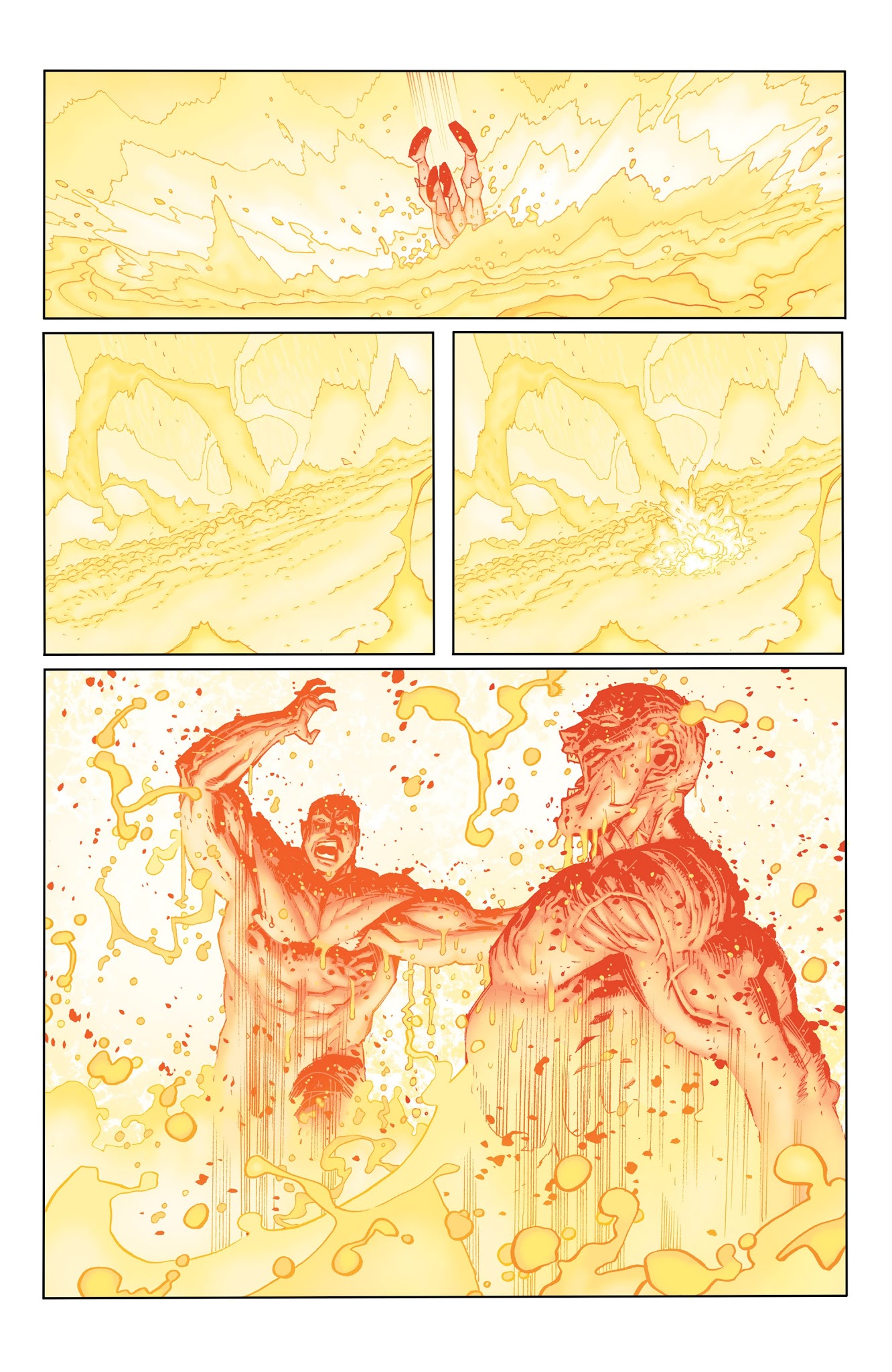 Read Invincible (2003) Manga Online