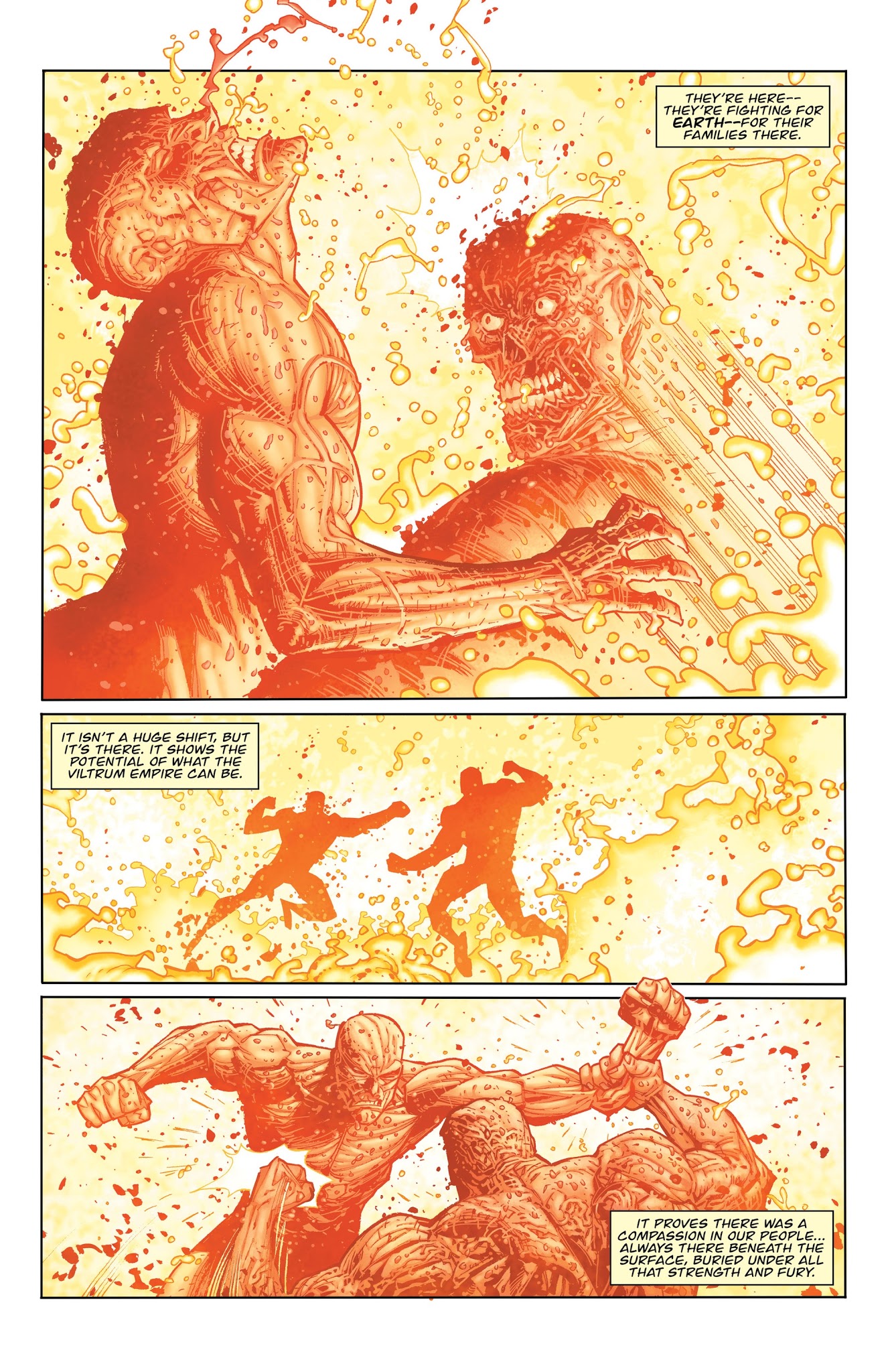 Read Invincible (2003) Manga Online