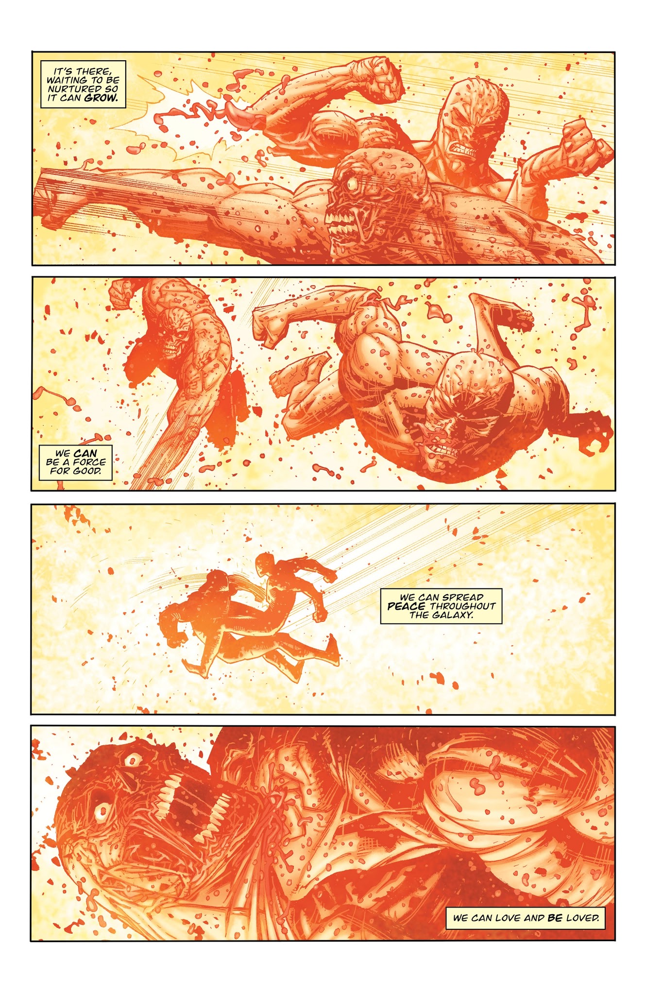 Read Invincible (2003) Manga Online