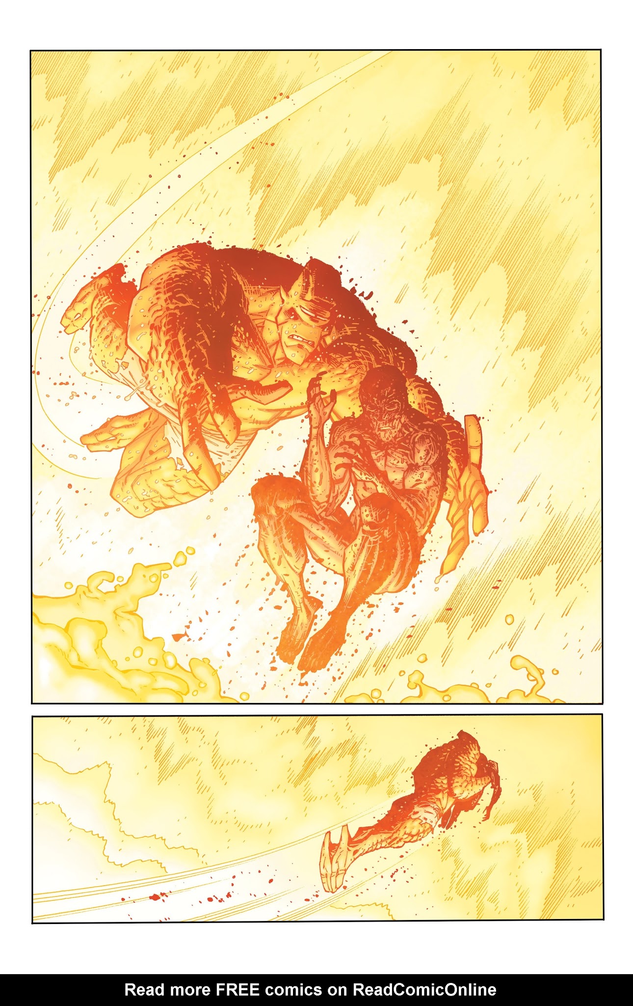 Read Invincible (2003) Manga Online