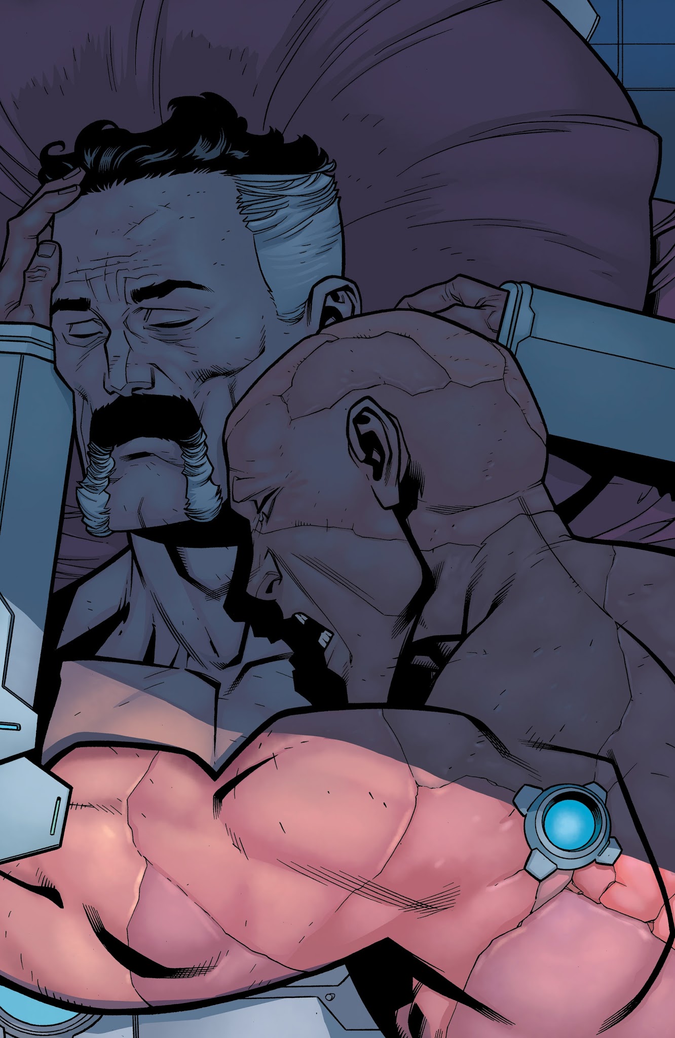 Read Invincible (2003) Manga Online