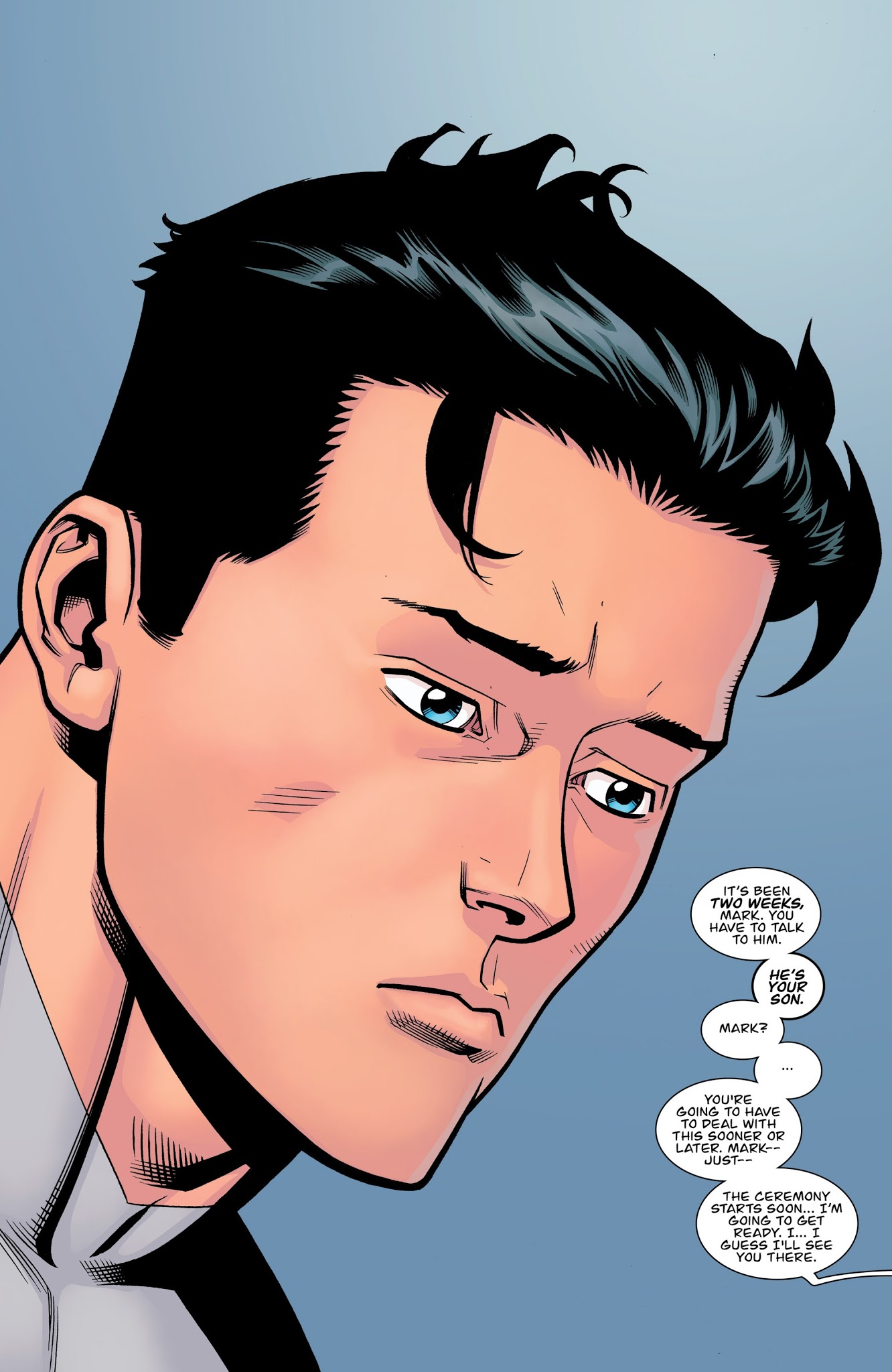Read Invincible (2003) Manga Online