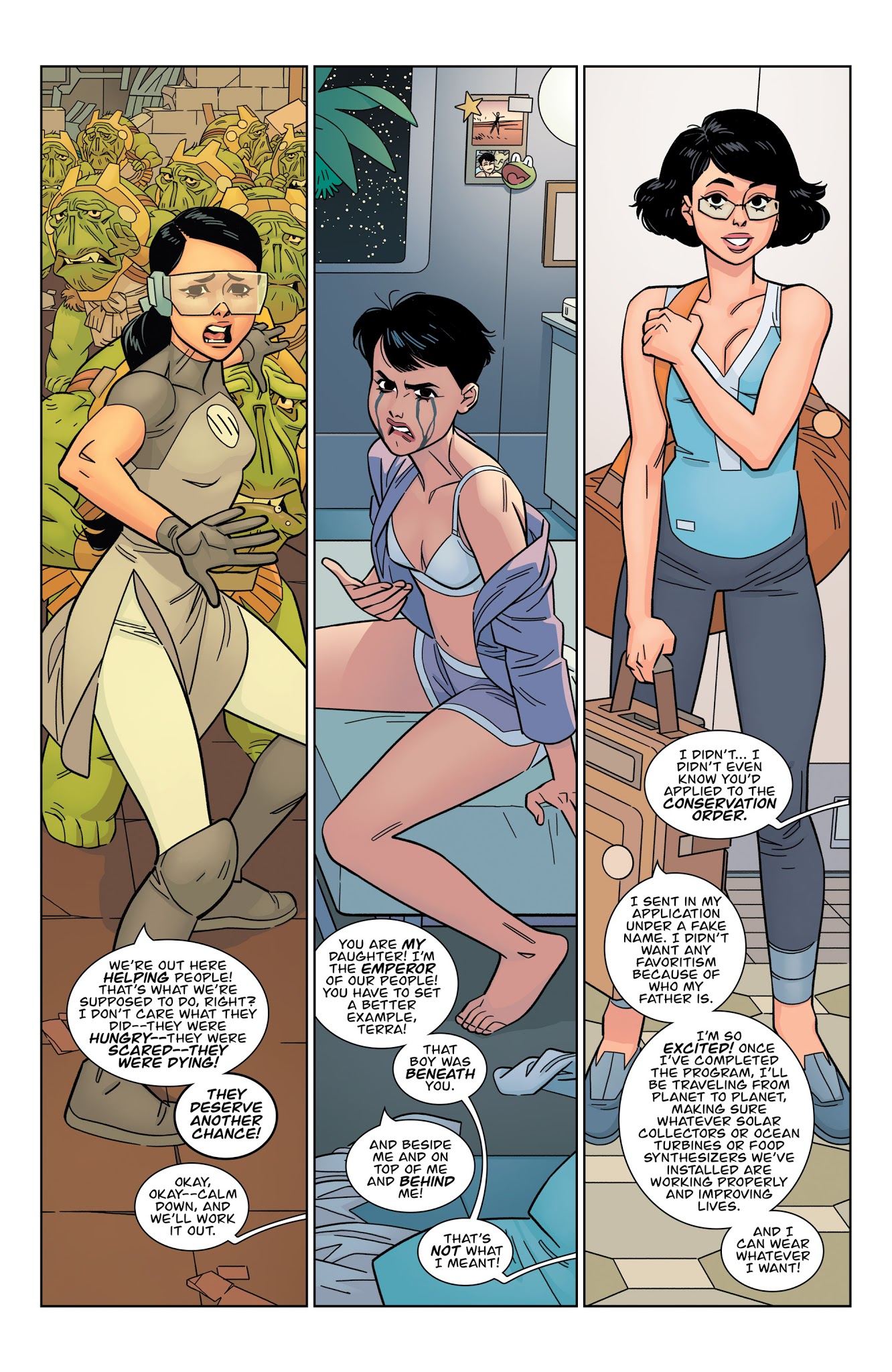Read Invincible (2003) Manga Online