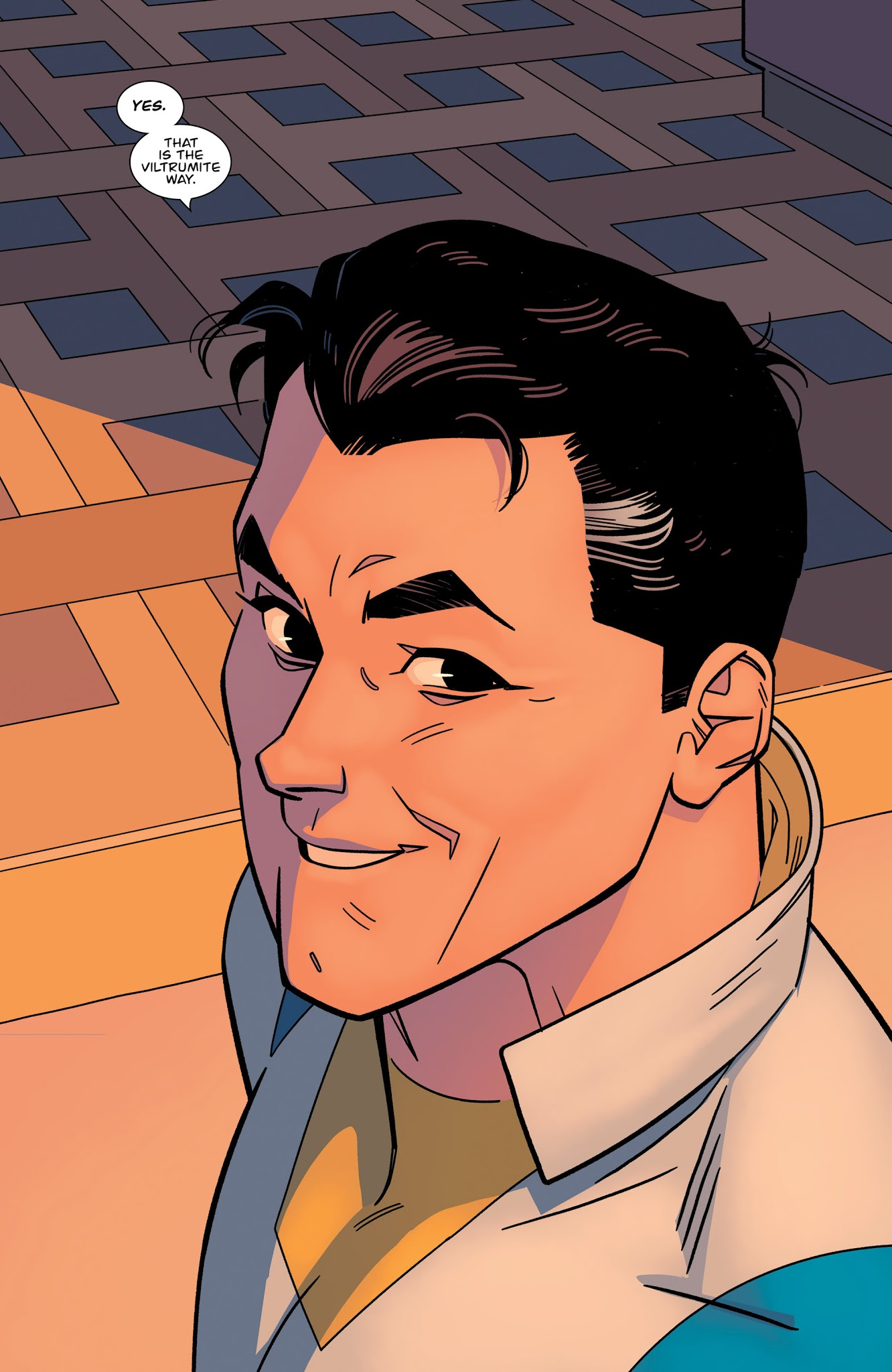 Read Invincible (2003) Manga Online