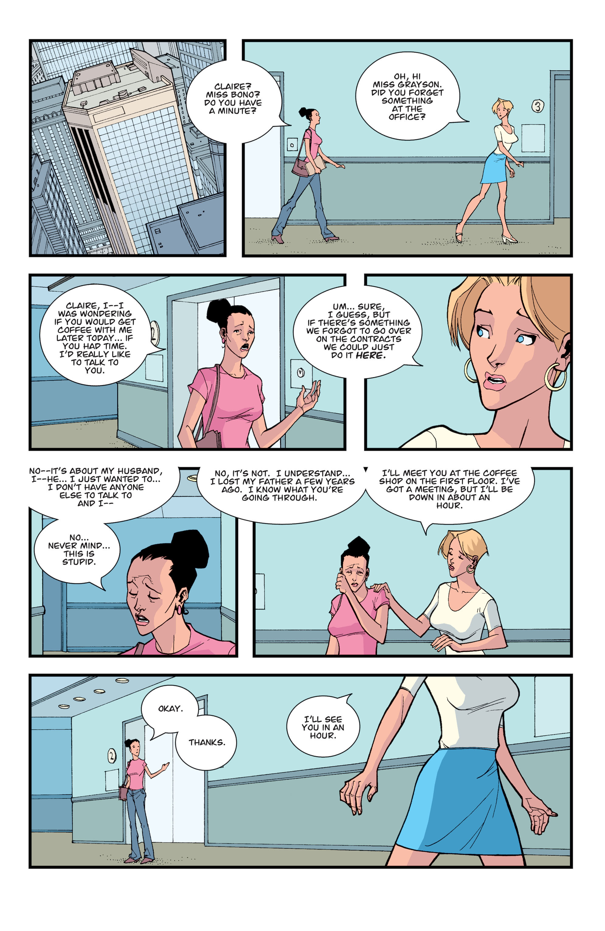 Read Invincible (2003) Manga Online