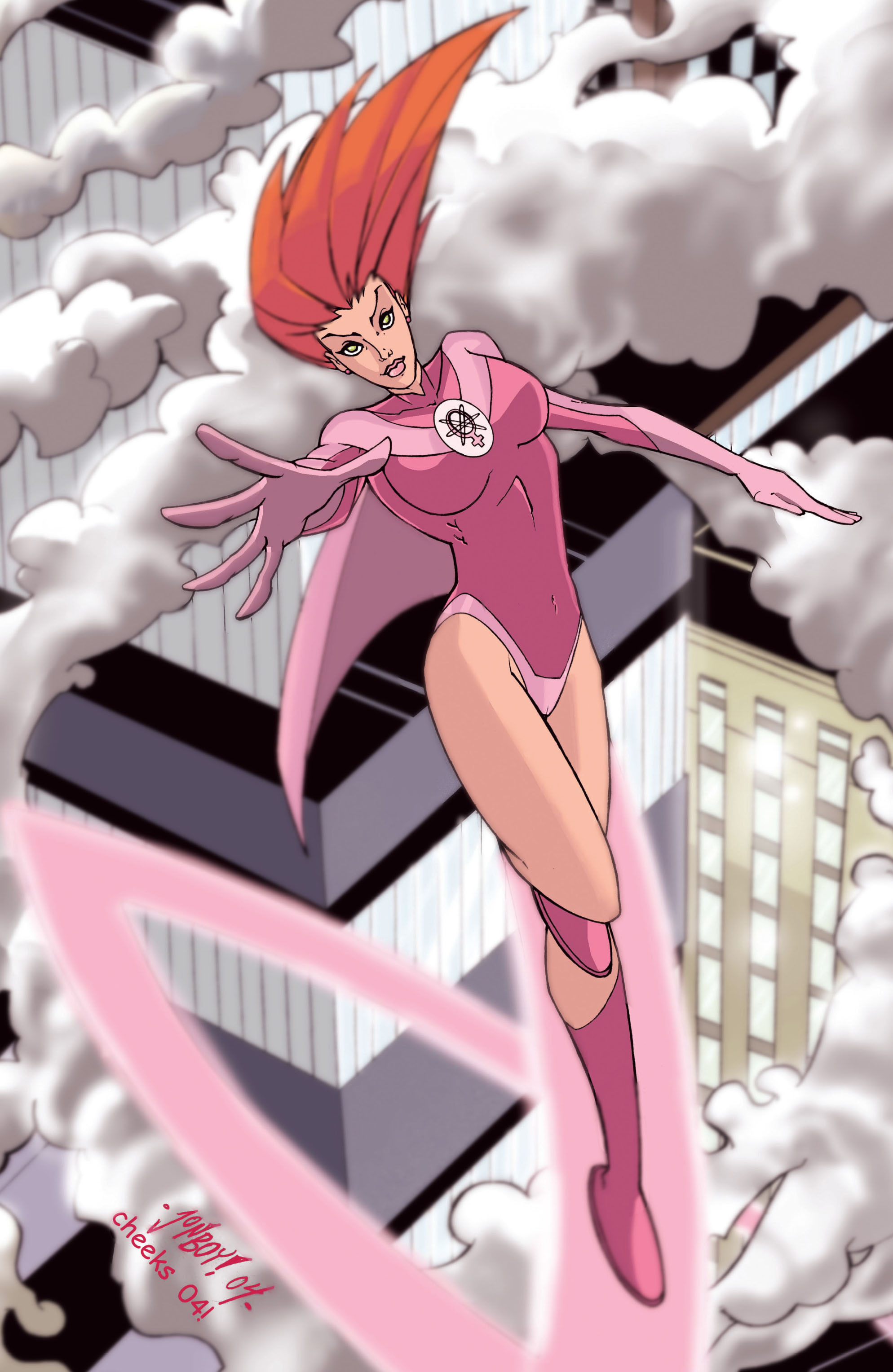 Read Invincible (2003) Manga Online
