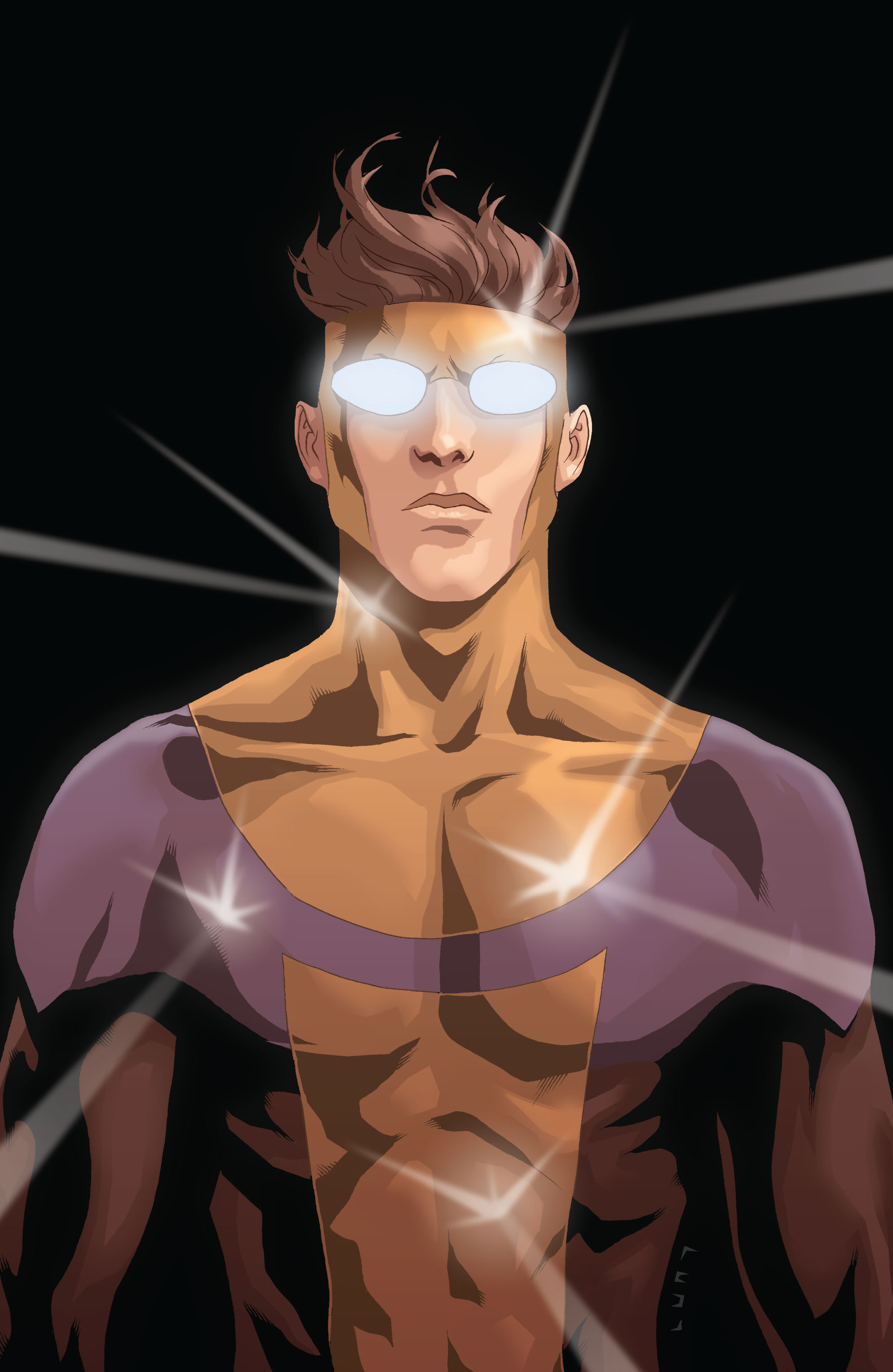 Read Invincible (2003) Manga Online