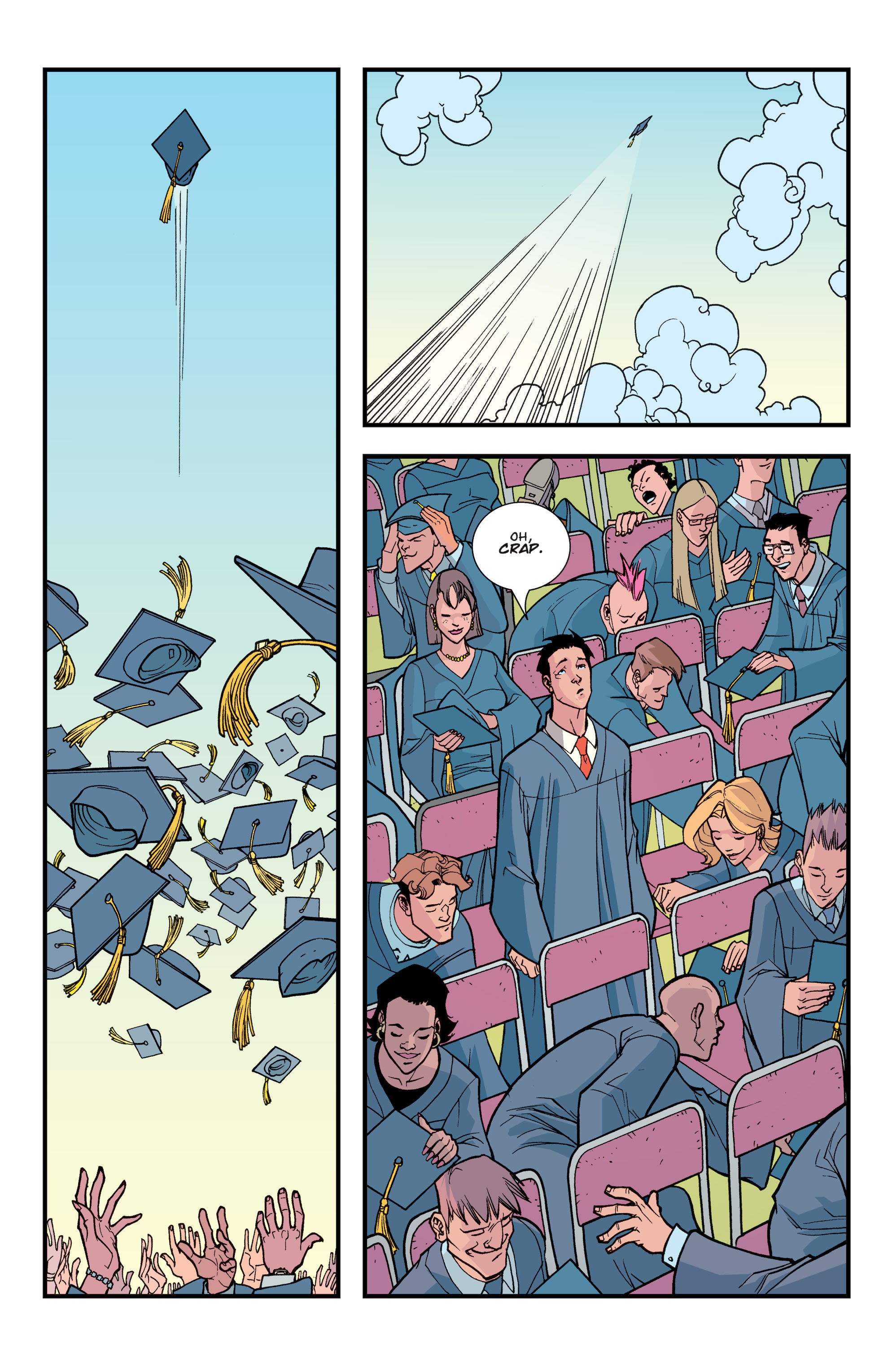 Read Invincible (2003) Manga Online