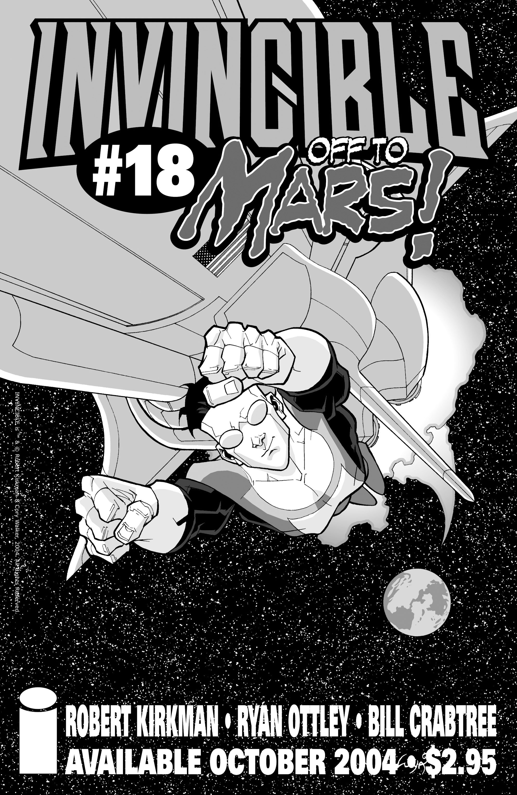Read Invincible (2003) Manga Online