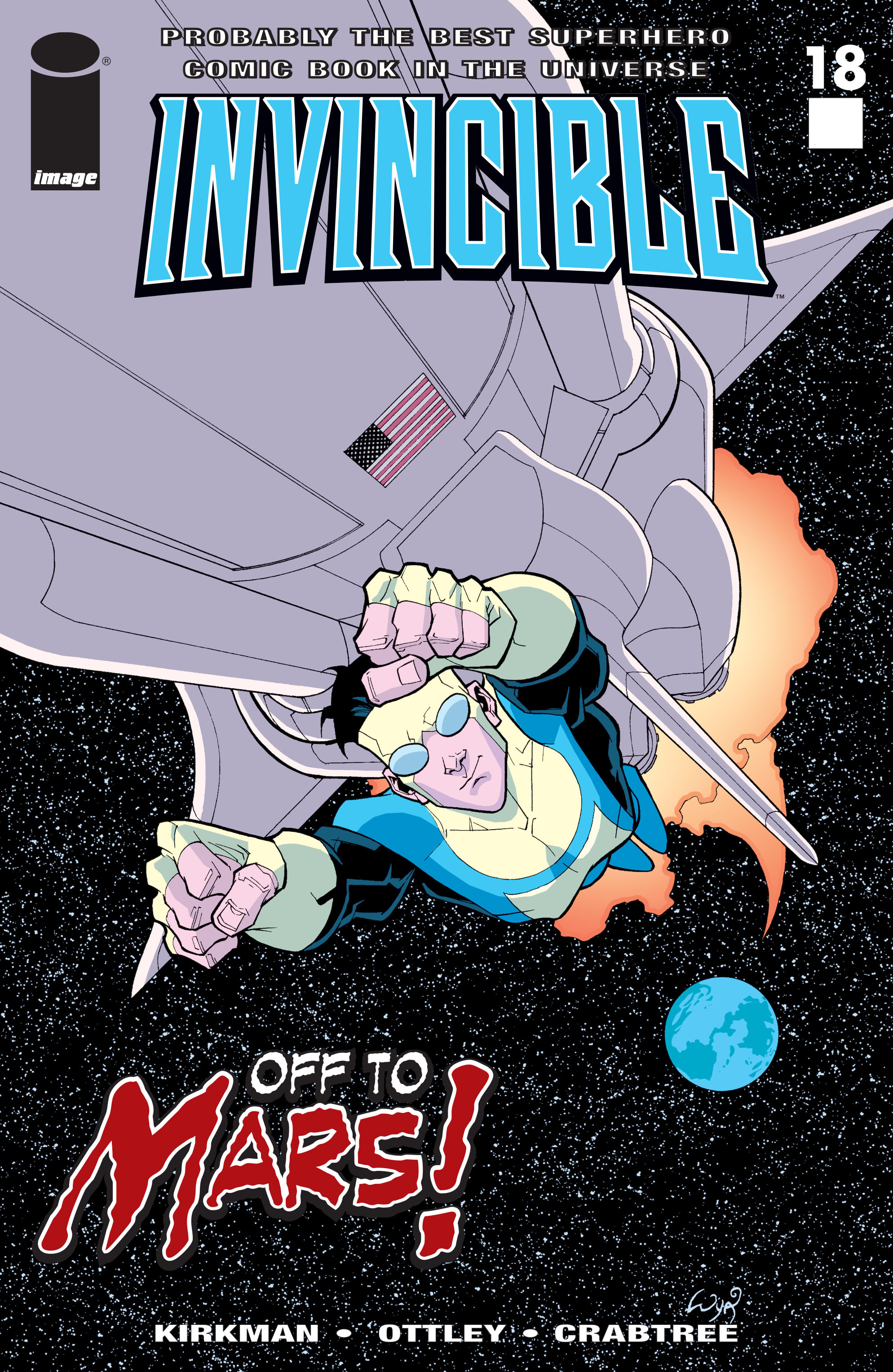 Read Invincible (2003) Manga Online