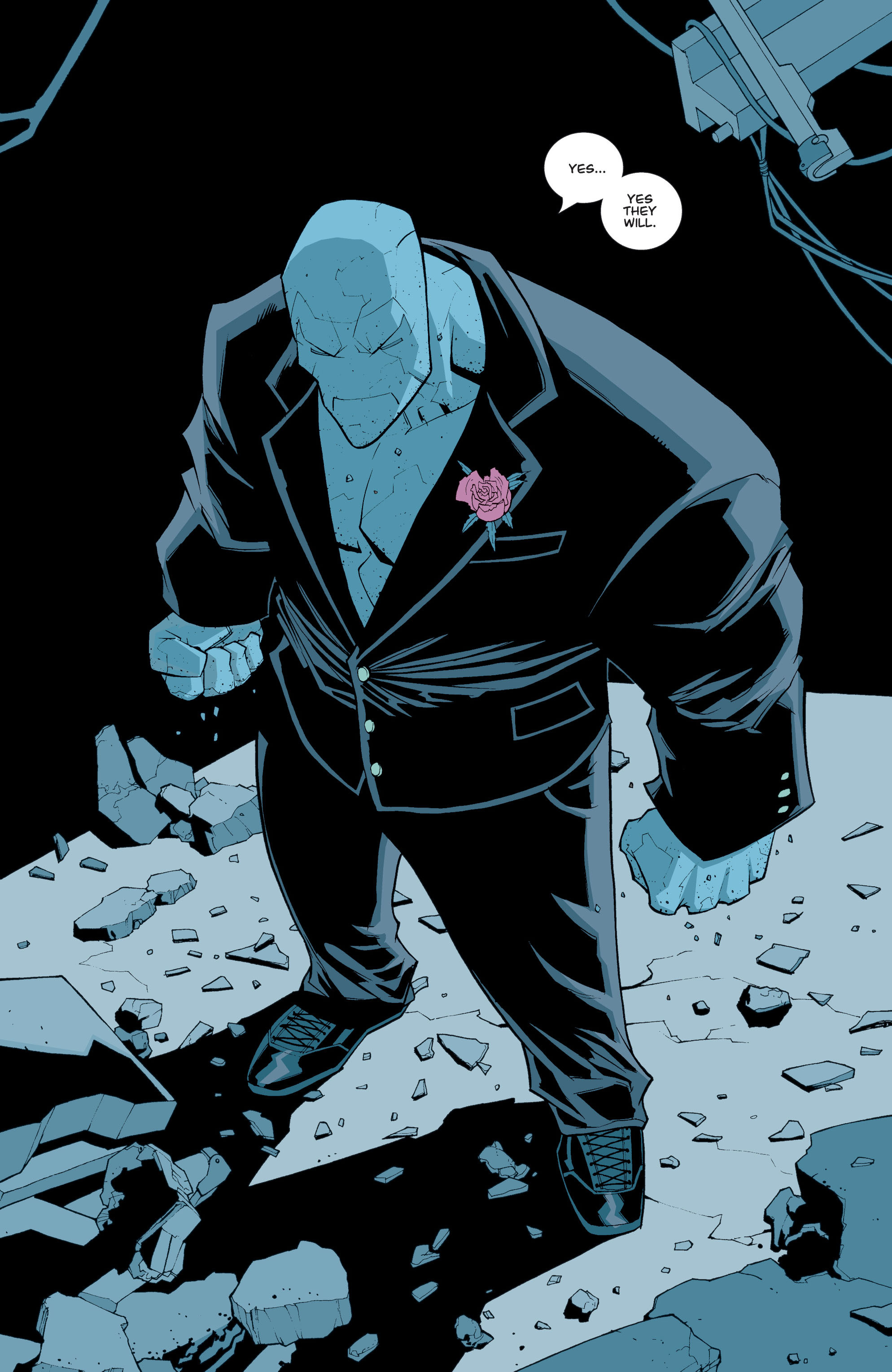Read Invincible (2003) Manga Online