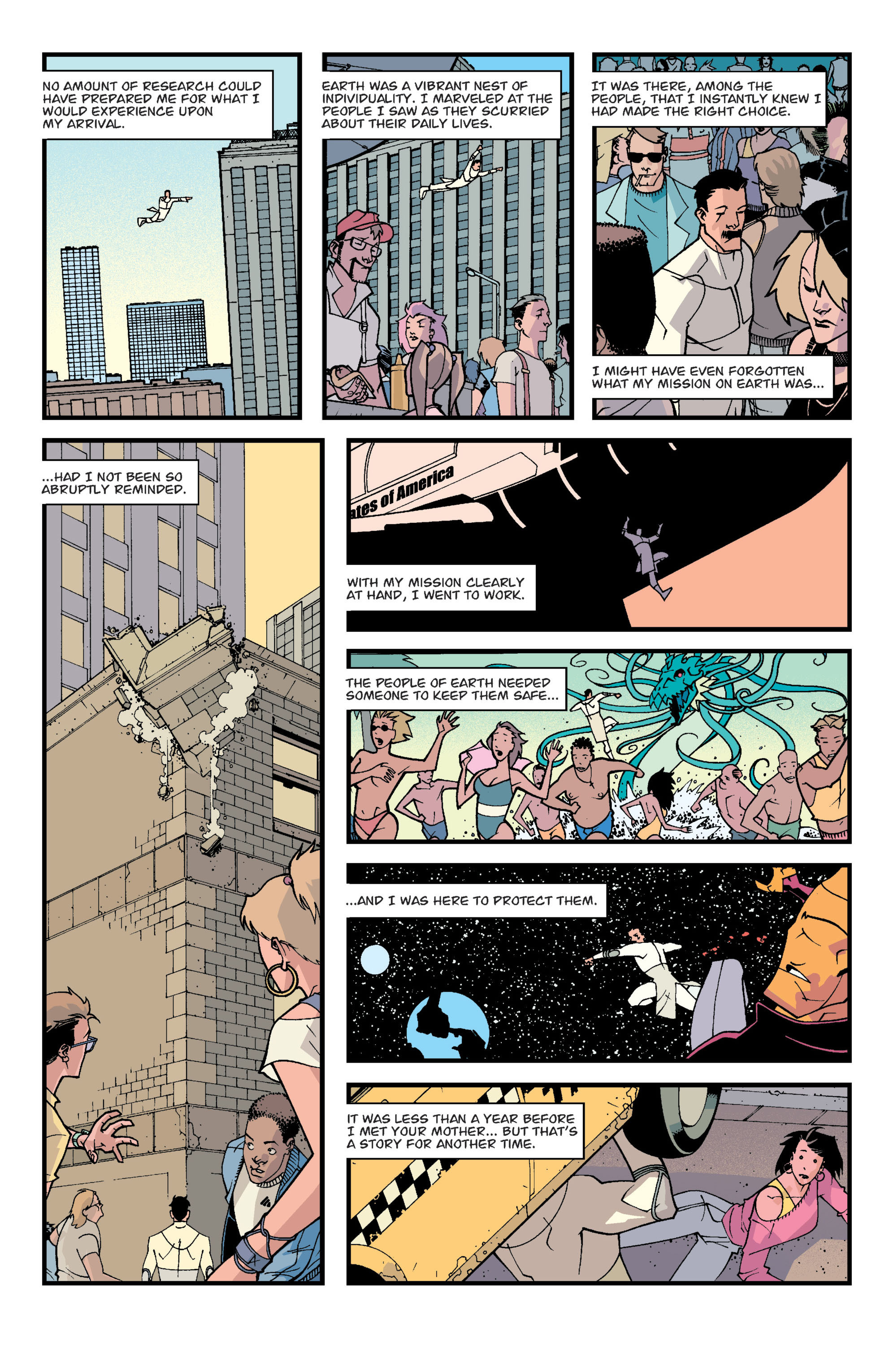 Read Invincible (2003) Manga Online