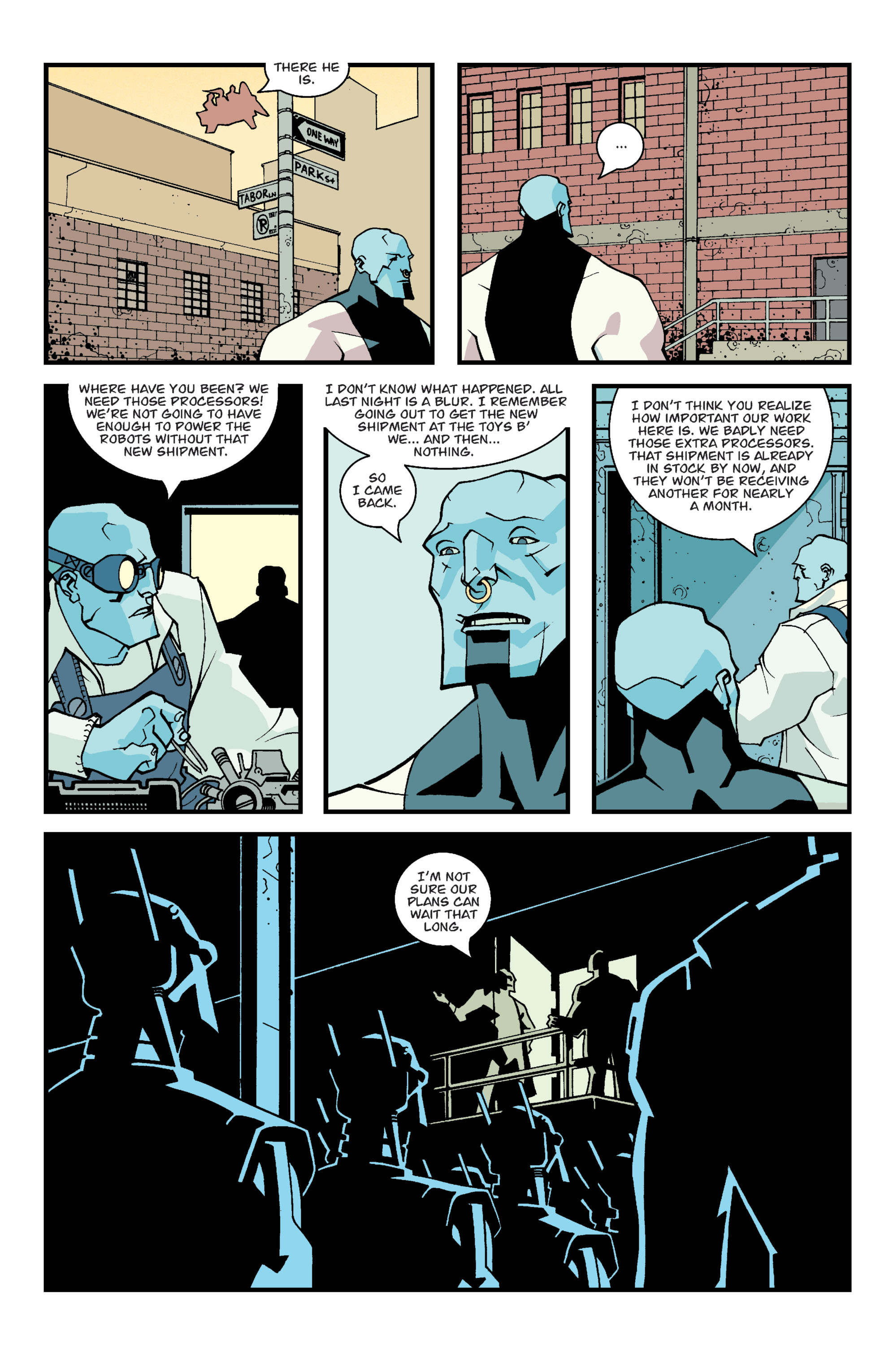 Read Invincible (2003) Manga Online