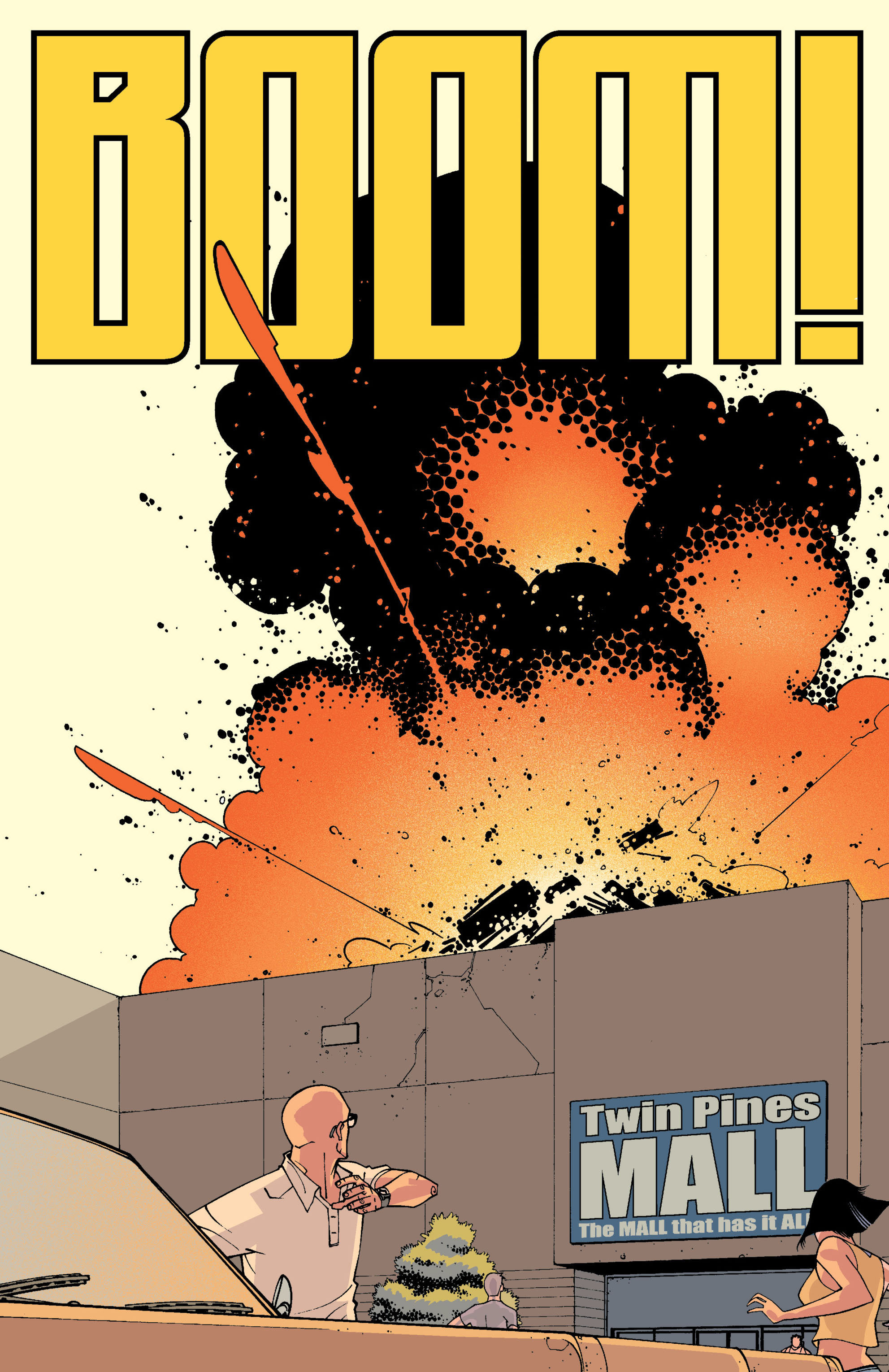 Read Invincible (2003) Manga Online