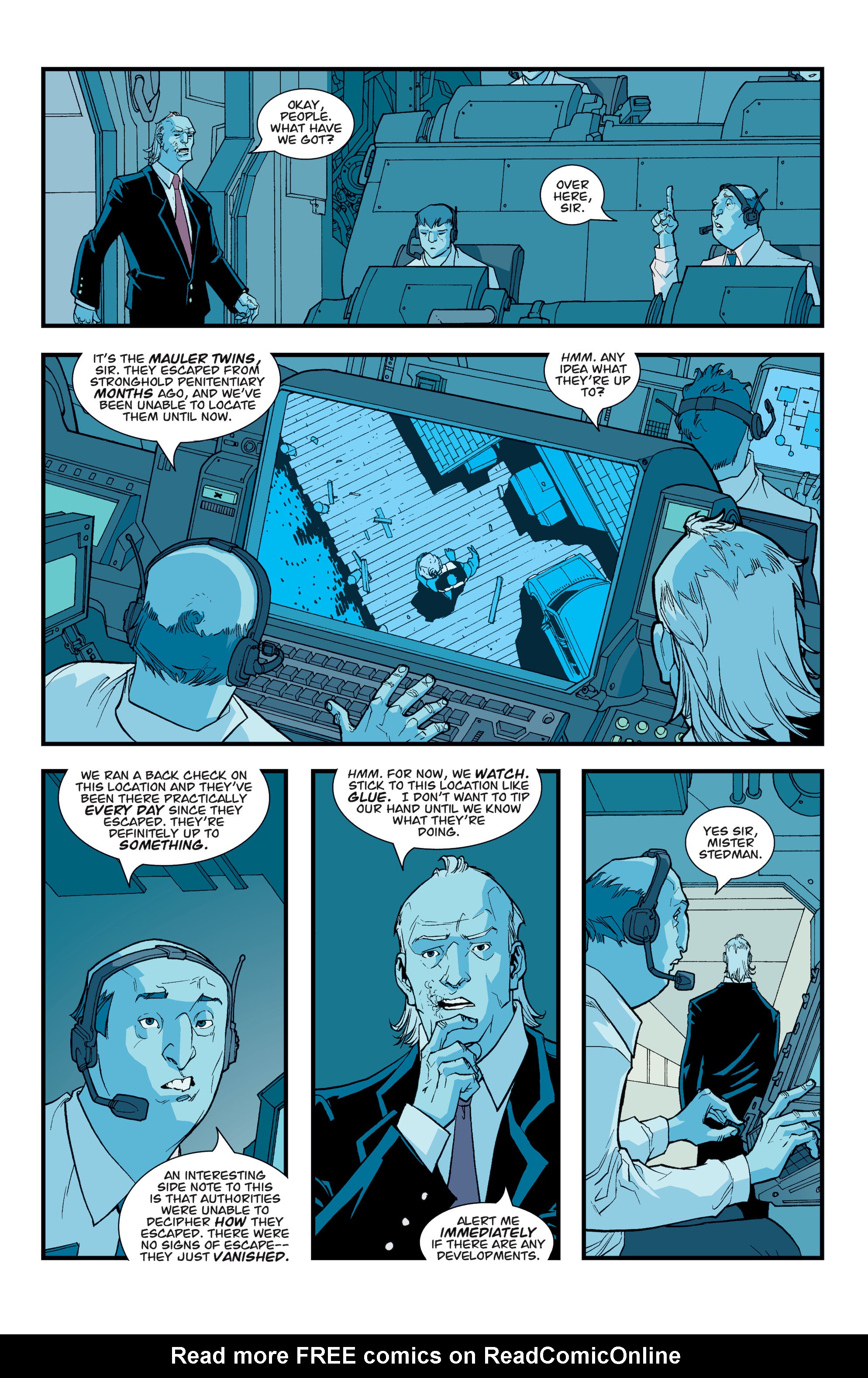 Read Invincible (2003) Manga Online