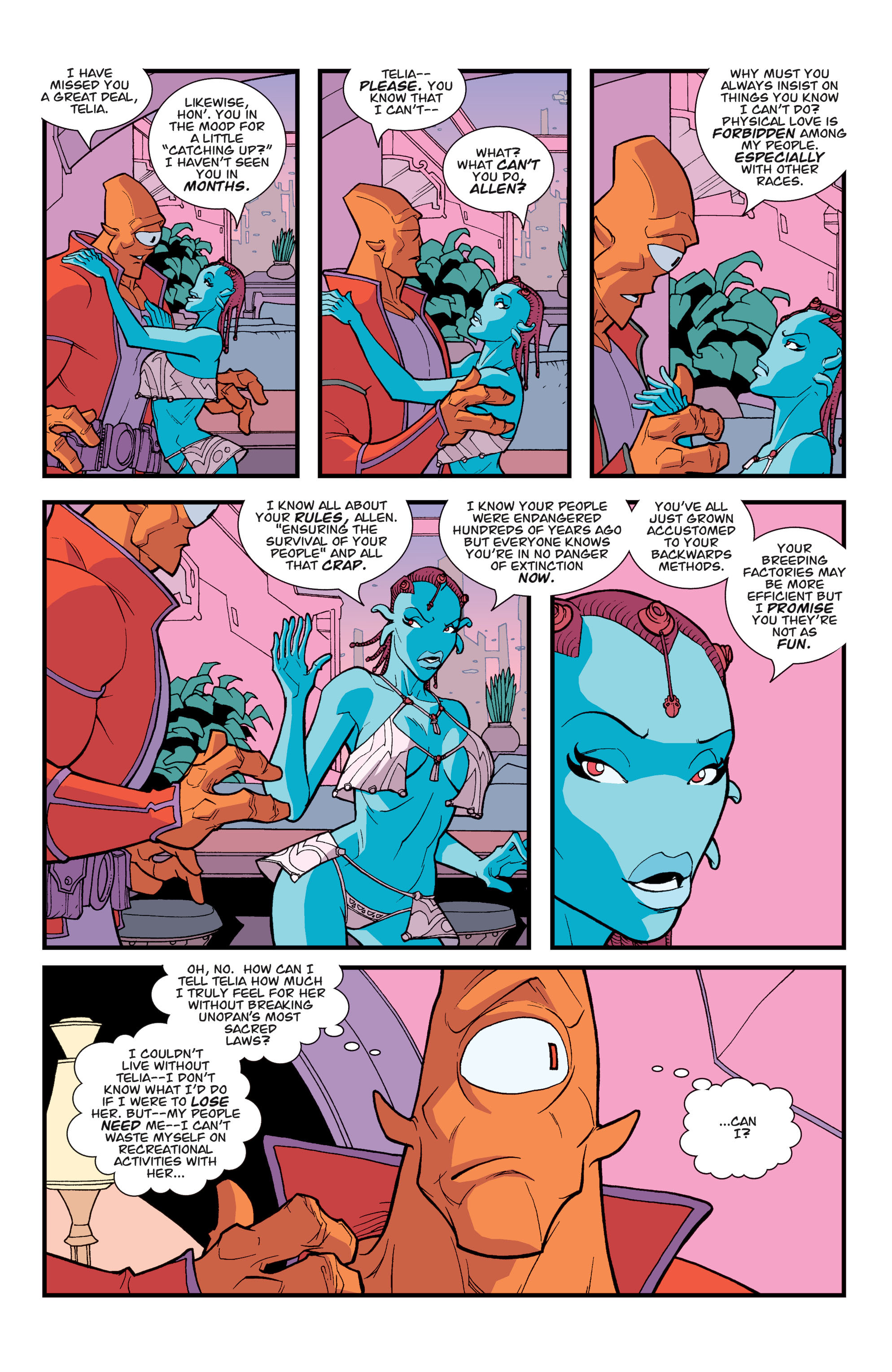 Read Invincible (2003) Manga Online