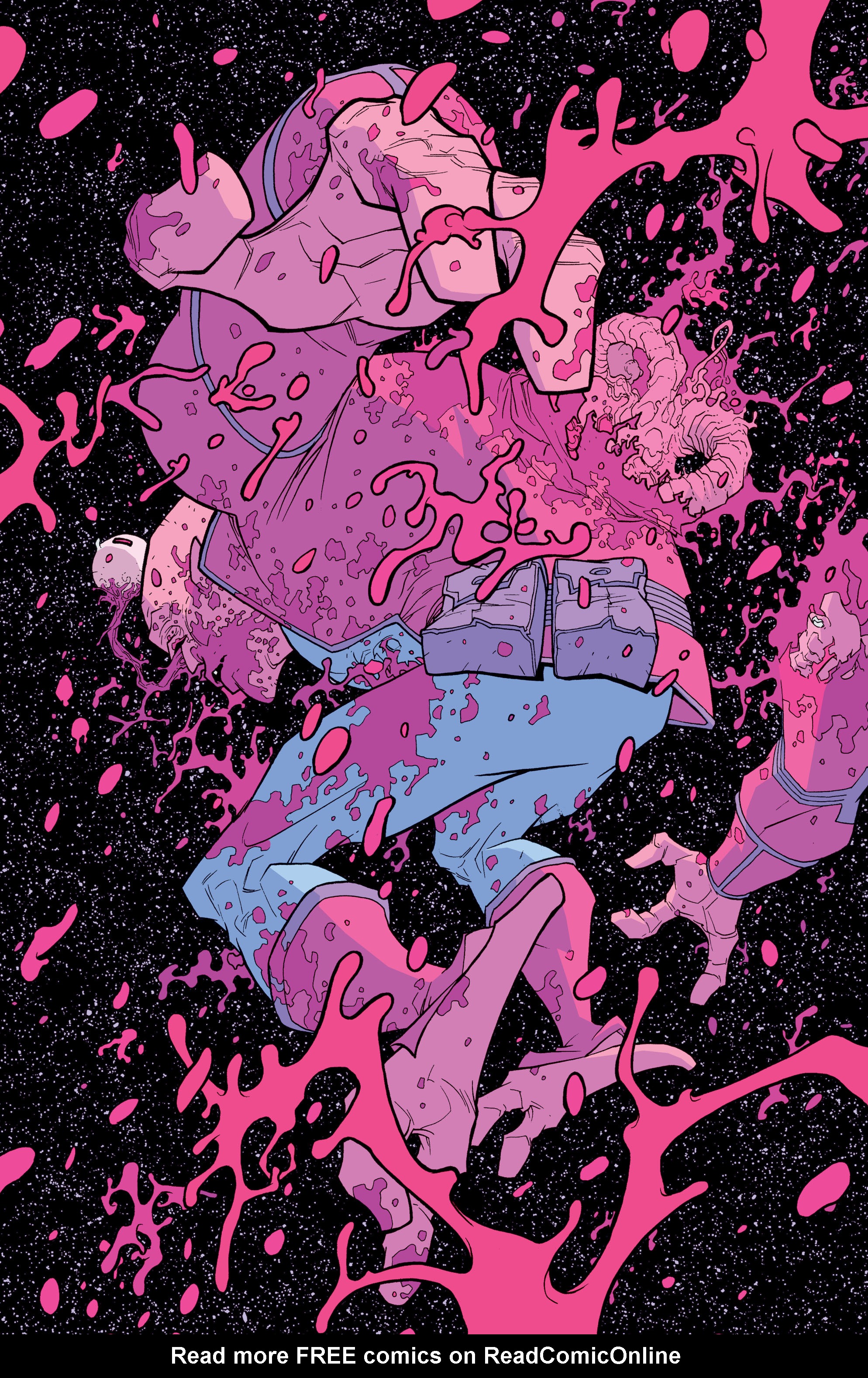 Read Invincible (2003) Manga Online