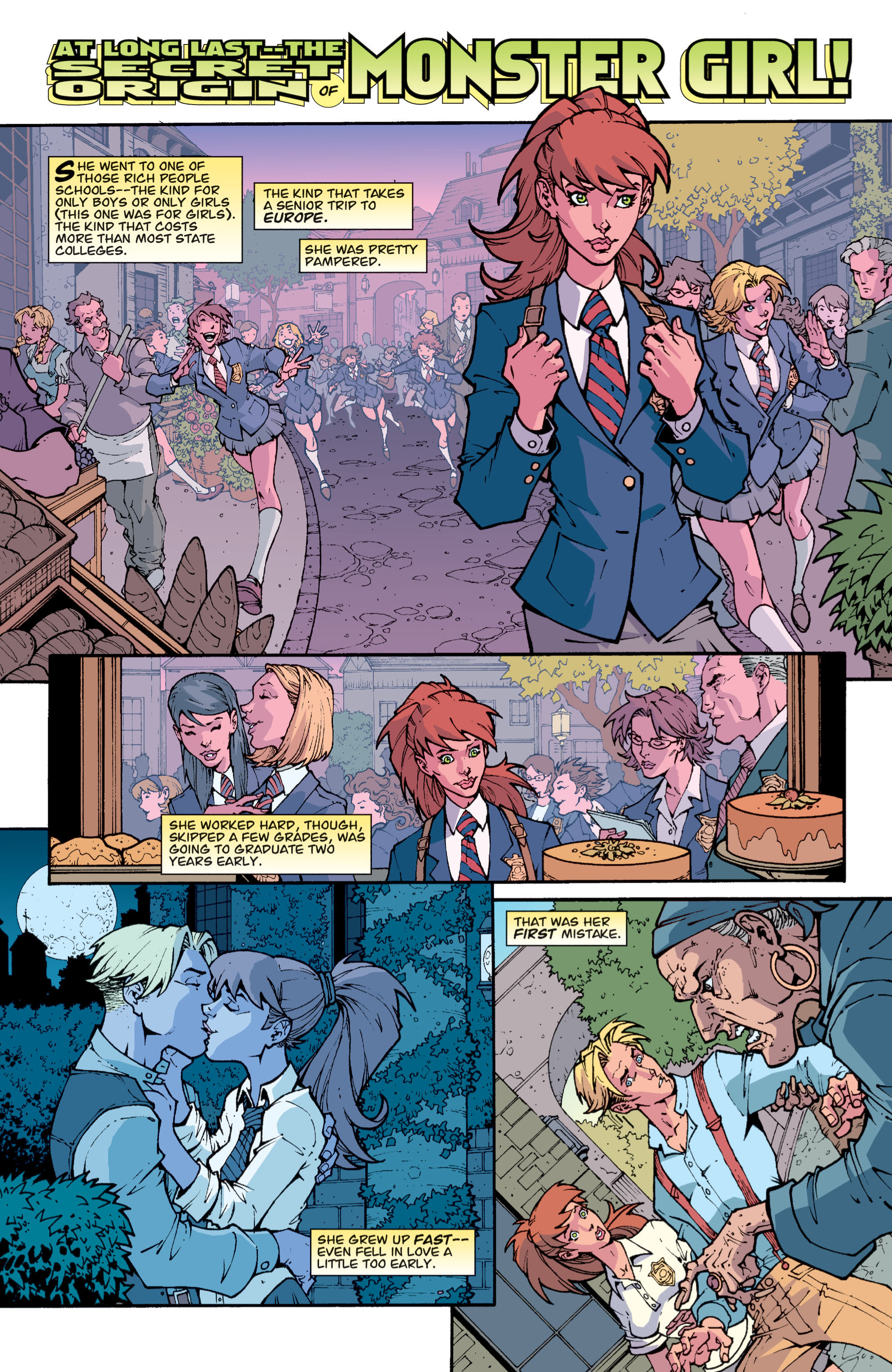 Read Invincible (2003) Manga Online