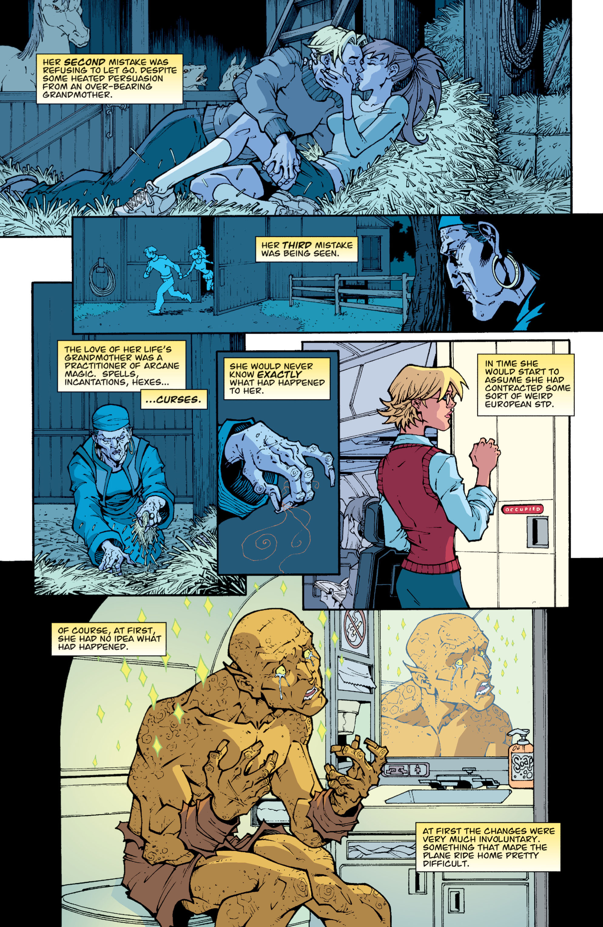 Read Invincible (2003) Manga Online
