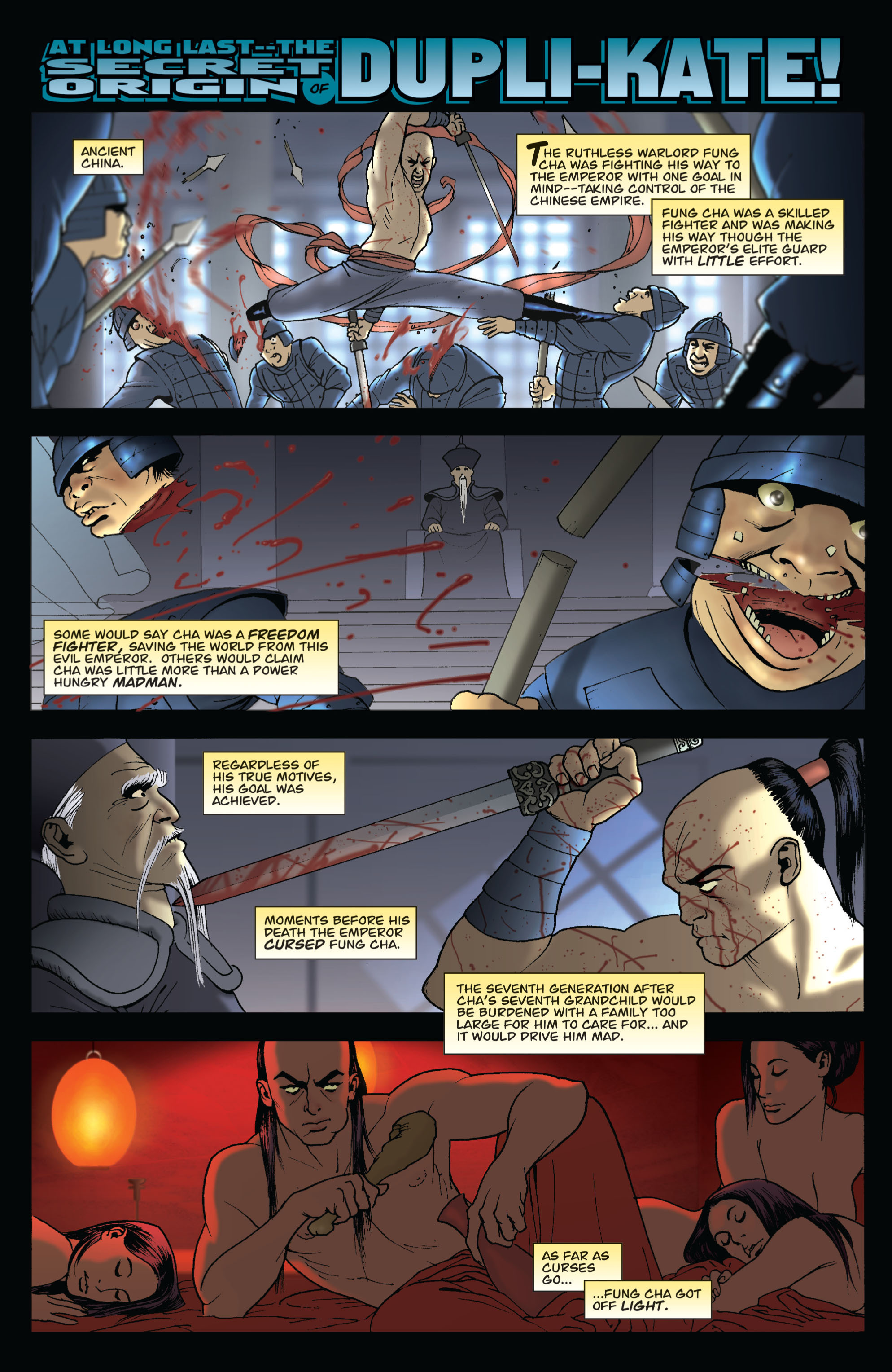 Read Invincible (2003) Manga Online