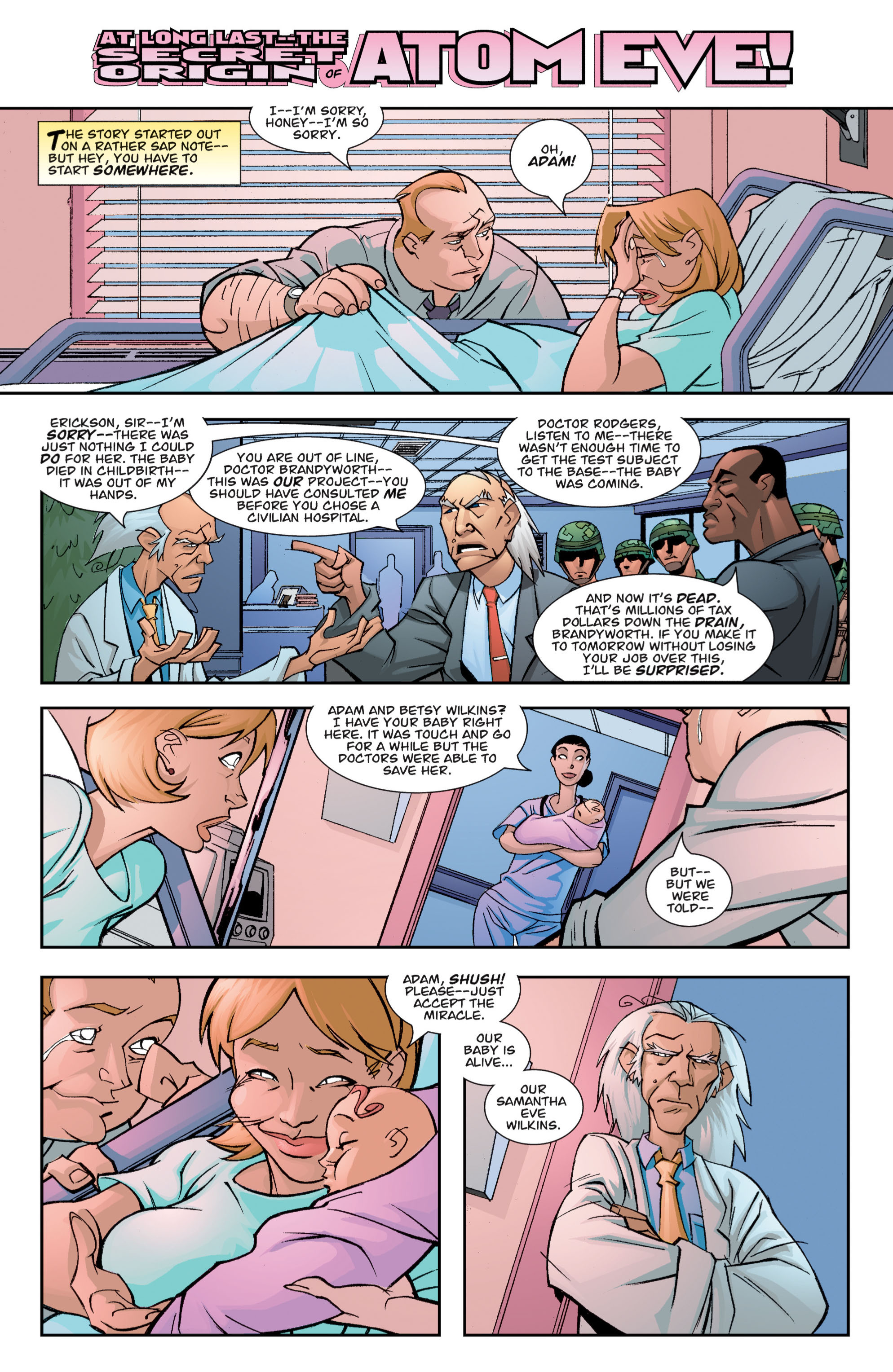 Read Invincible (2003) Manga Online