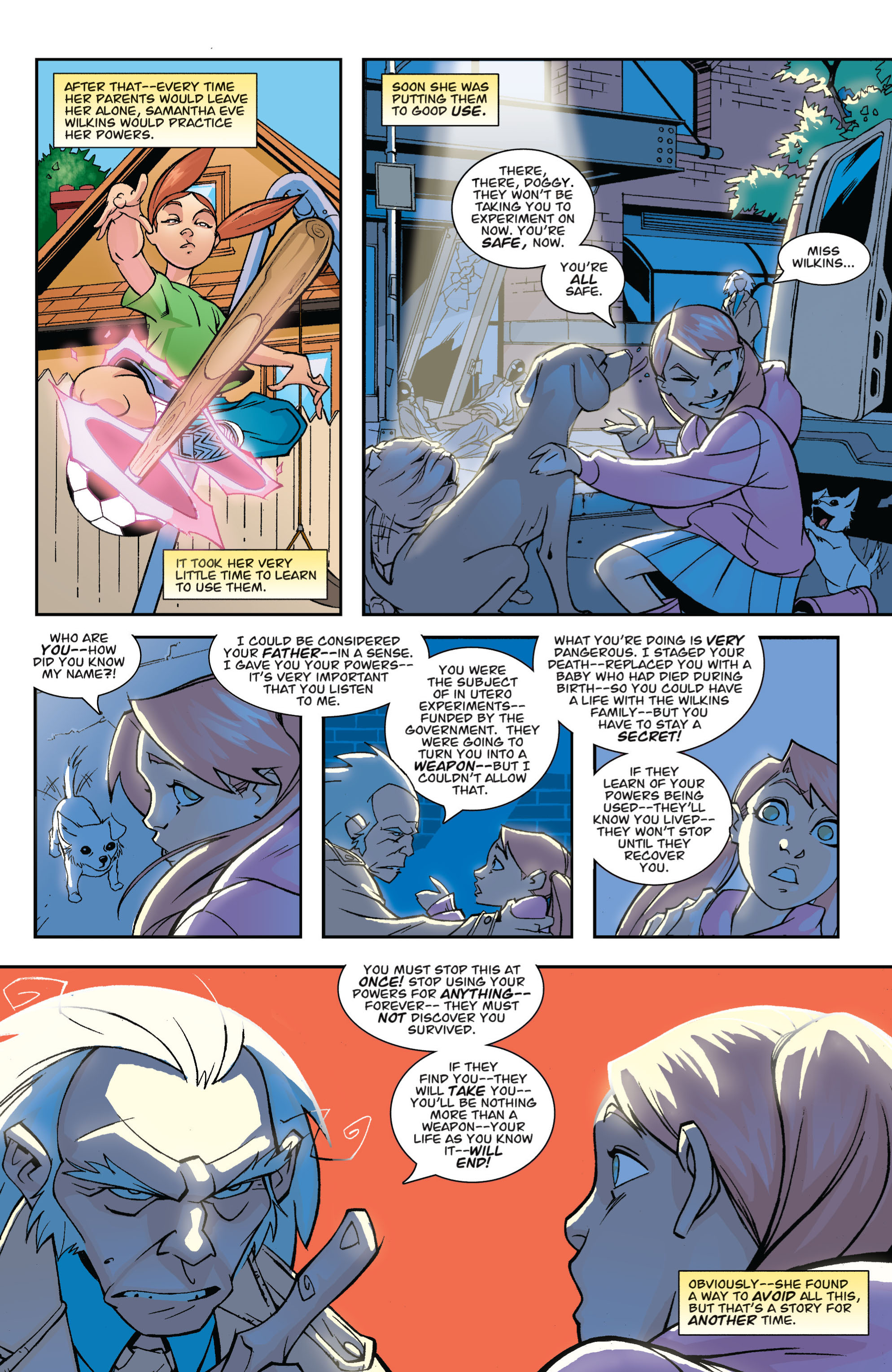 Read Invincible (2003) Manga Online
