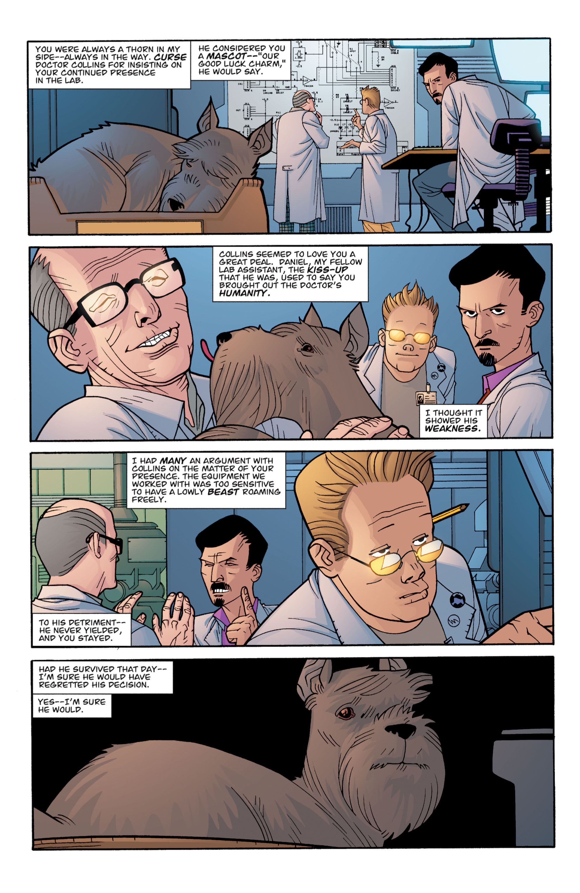 Read Invincible (2003) Manga Online