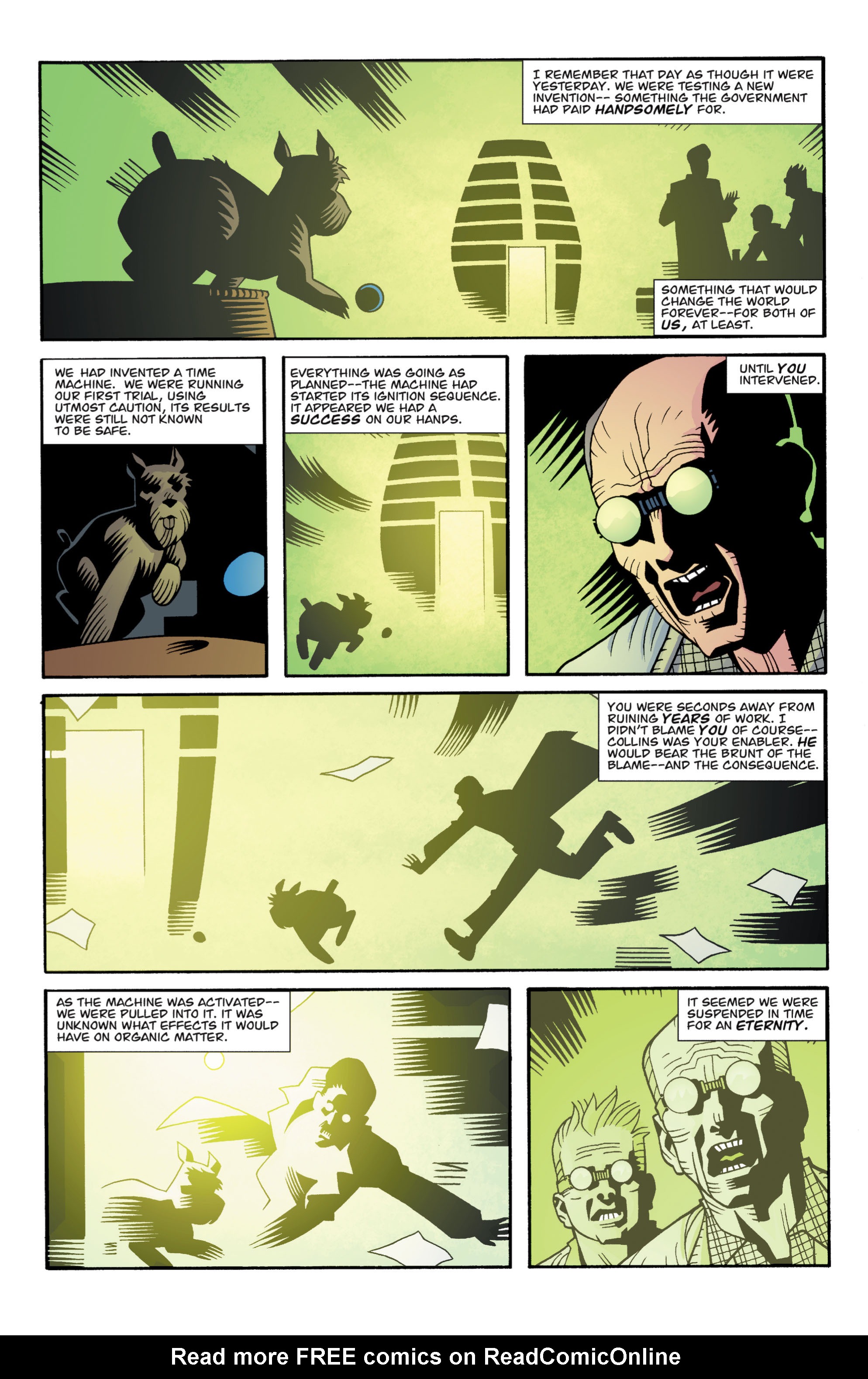 Read Invincible (2003) Manga Online