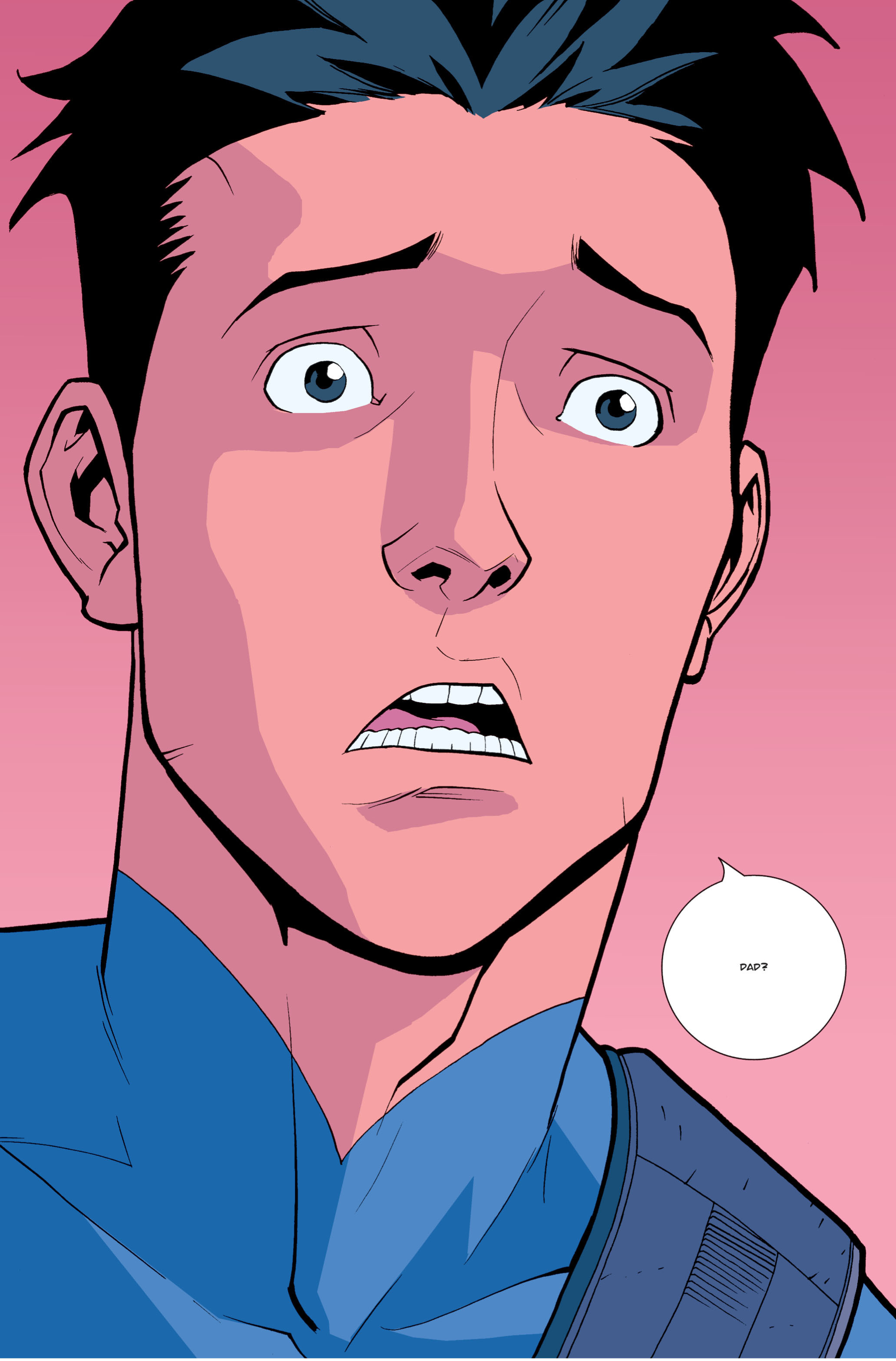 Read Invincible (2003) Manga Online
