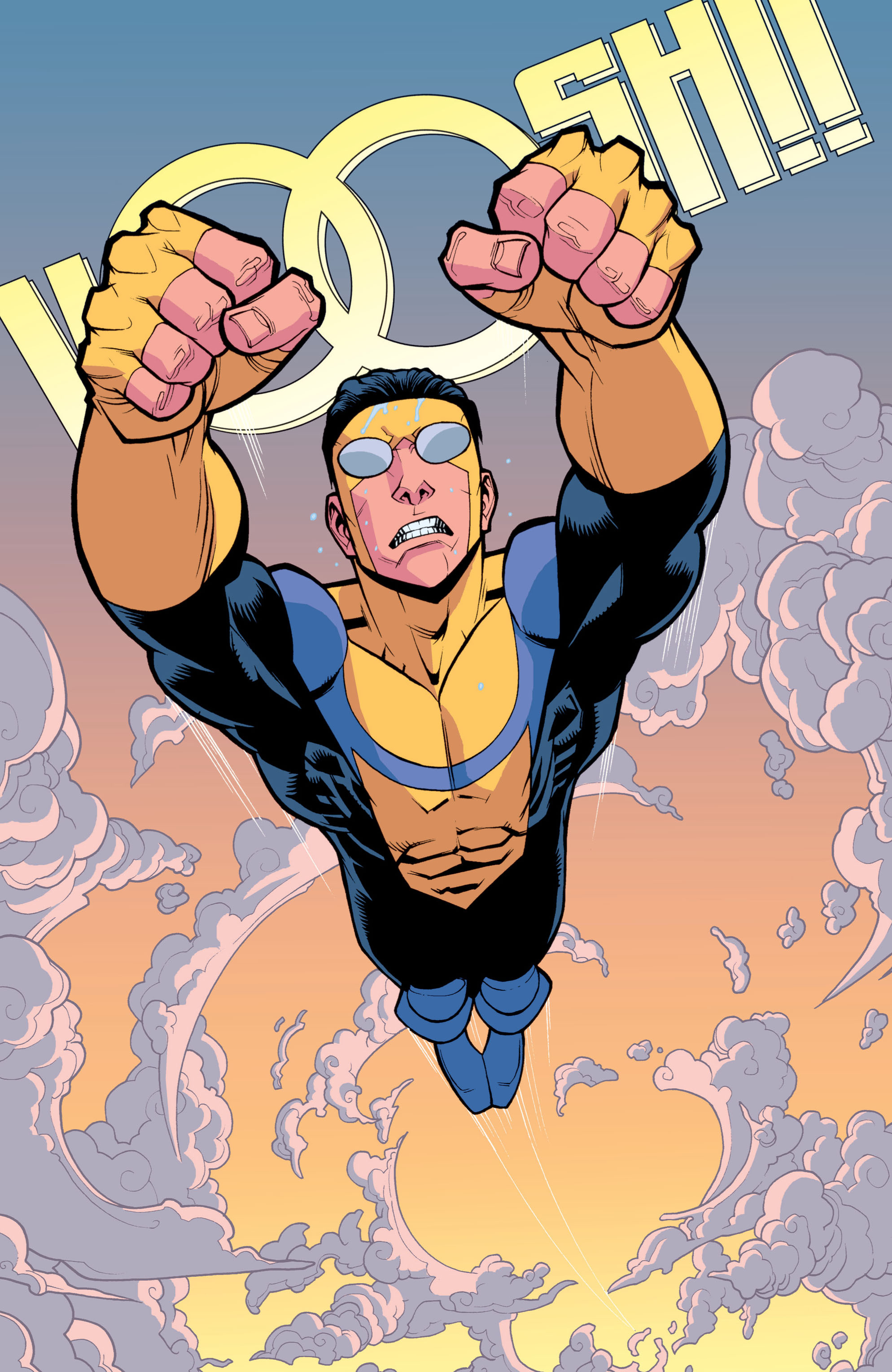 Read Invincible (2003) Manga Online