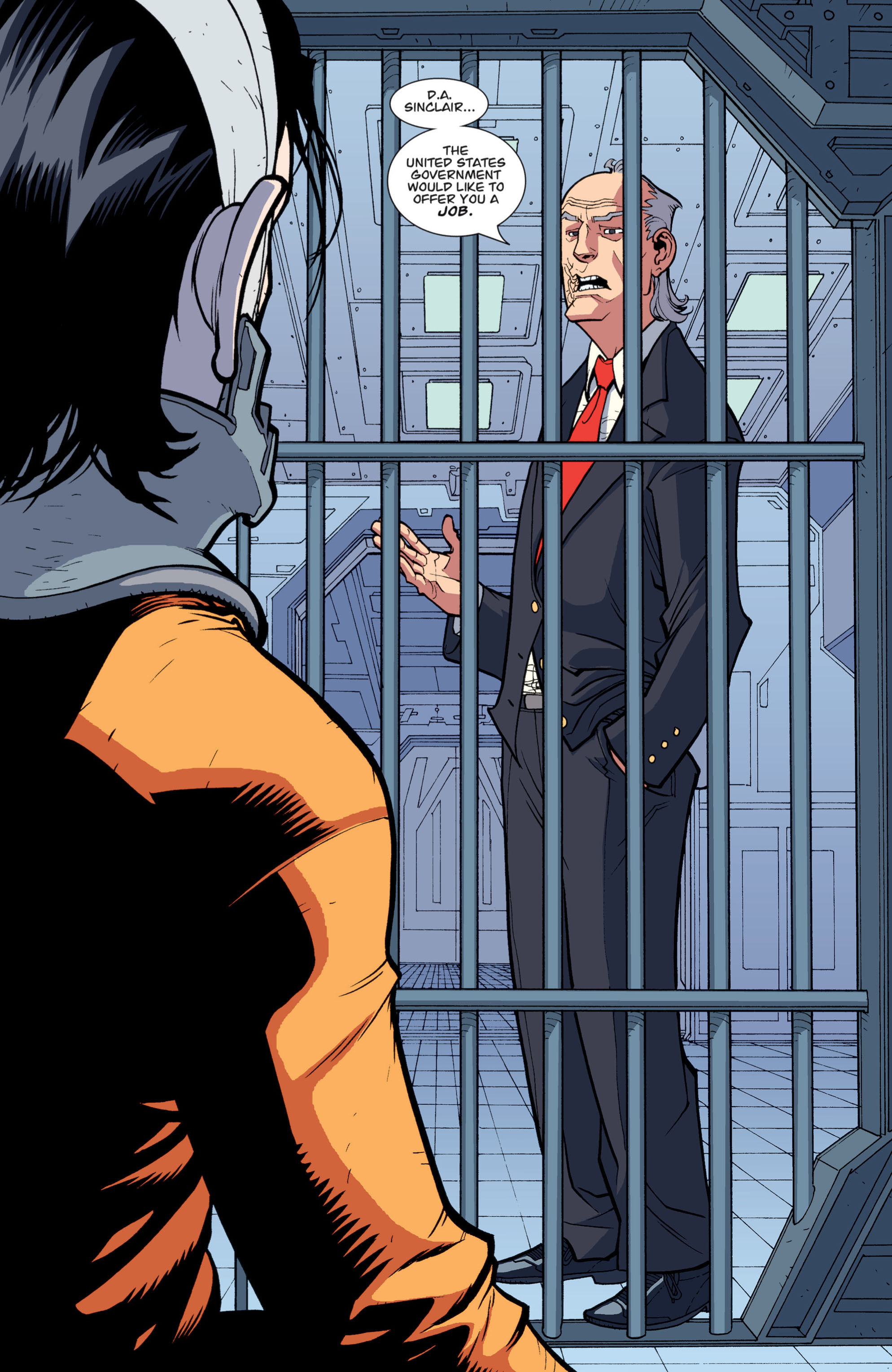 Read Invincible (2003) Manga Online