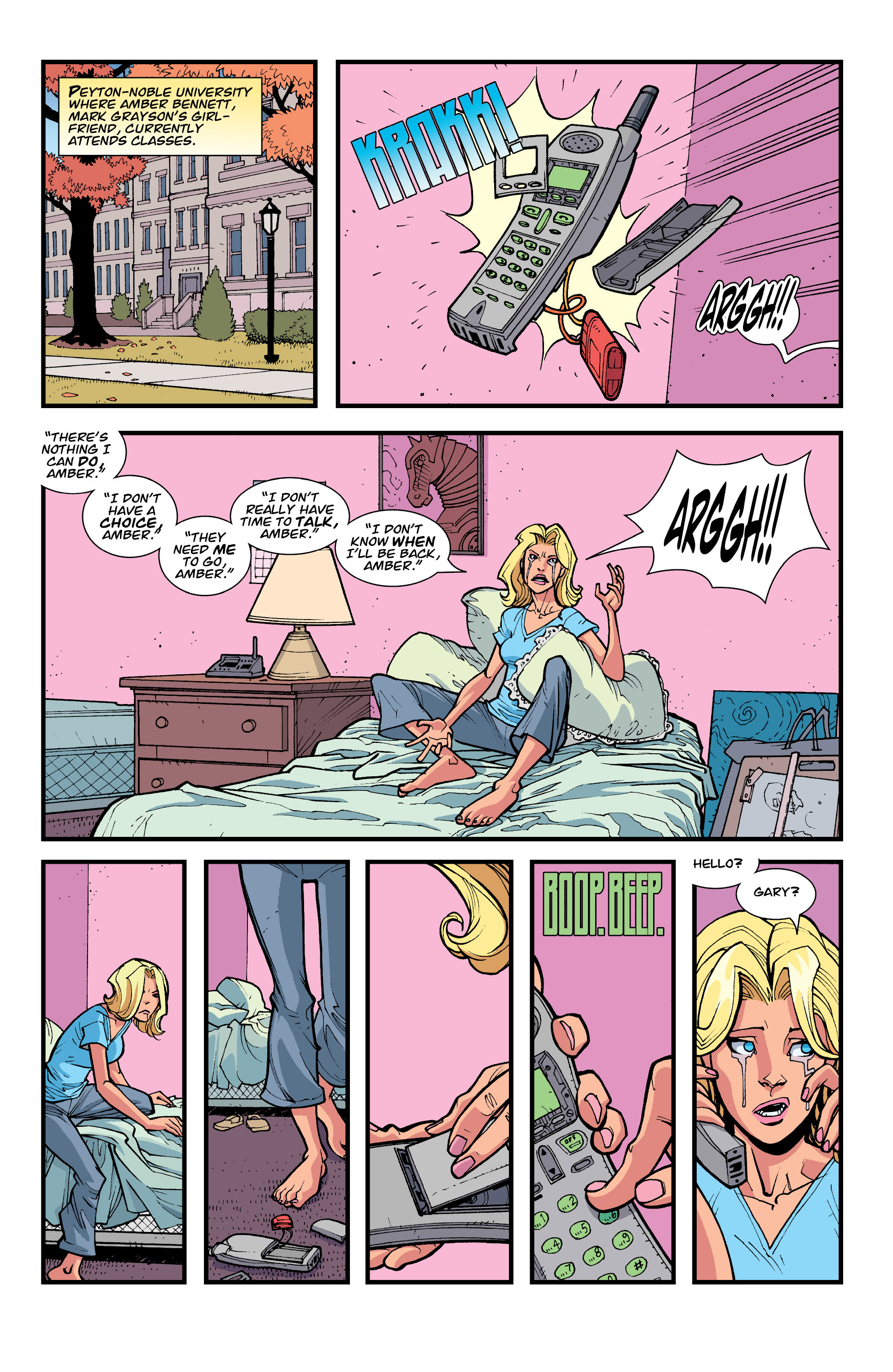 Read Invincible (2003) Manga Online