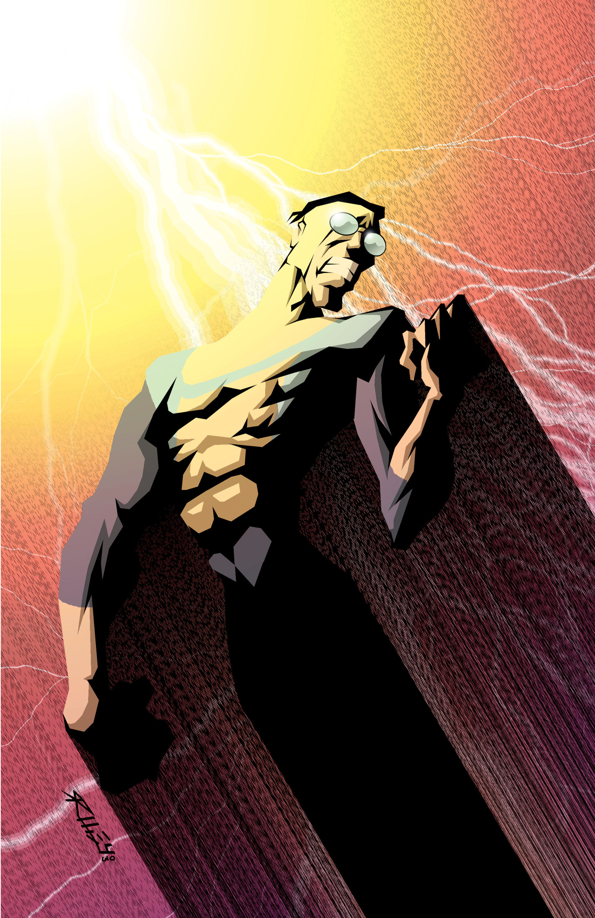 Read Invincible (2003) Manga Online