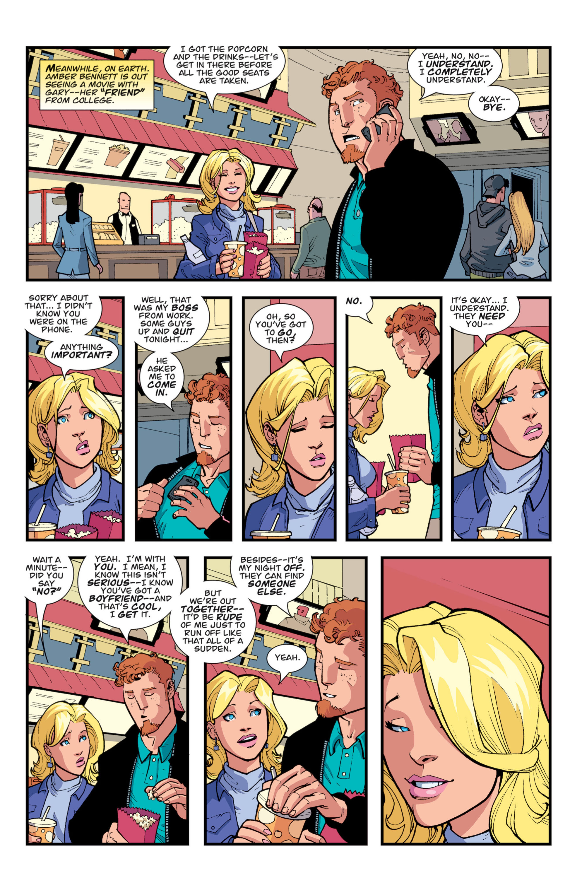 Read Invincible (2003) Manga Online