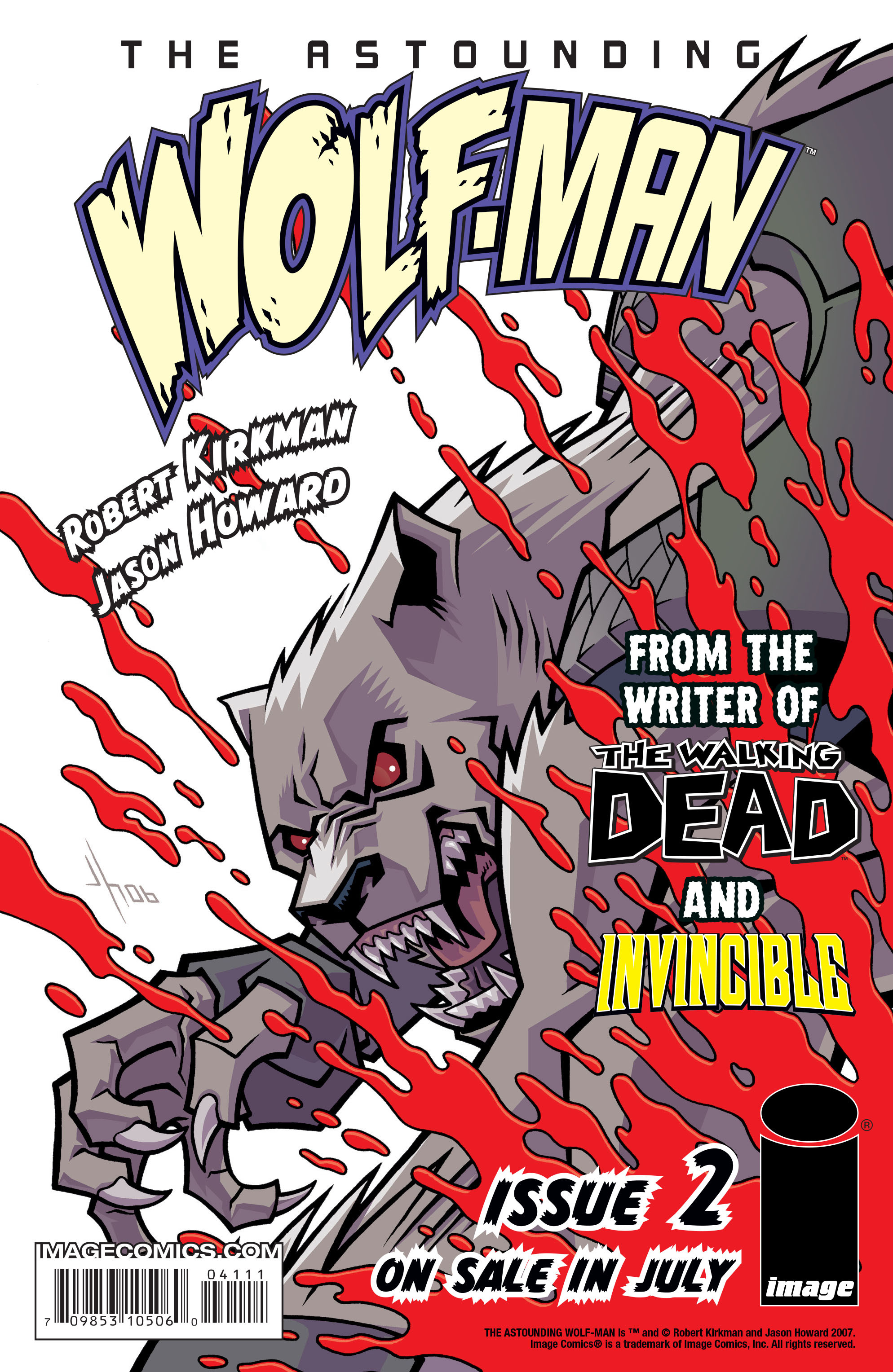 Read Invincible (2003) Manga Online