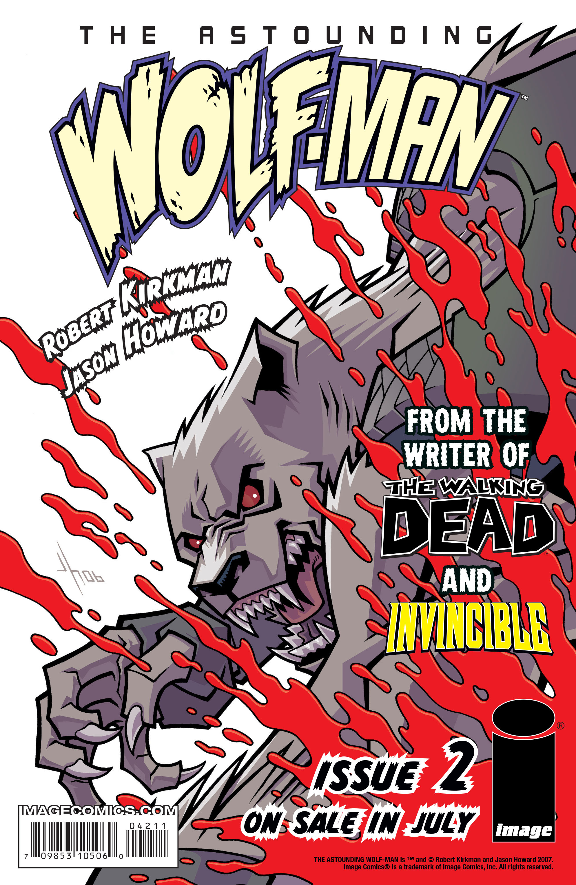 Read Invincible (2003) Manga Online
