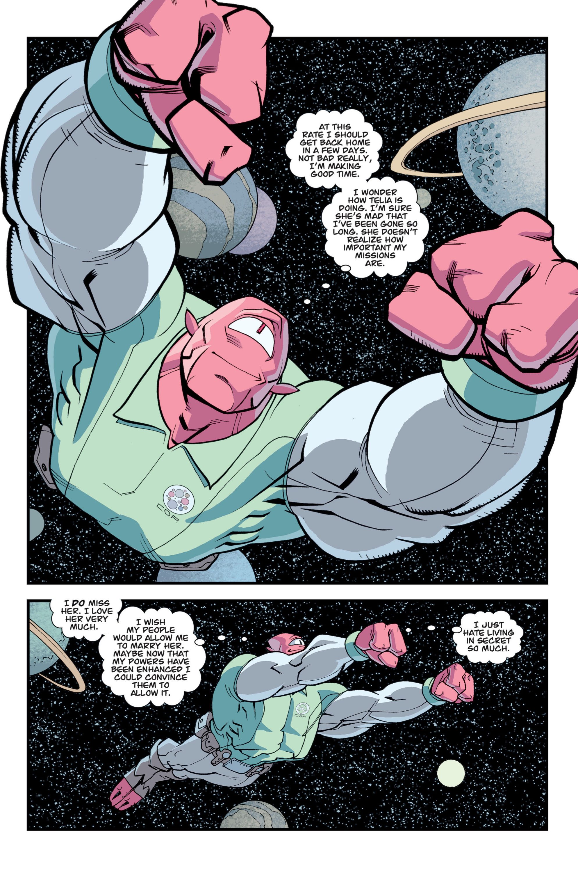 Read Invincible (2003) Manga Online