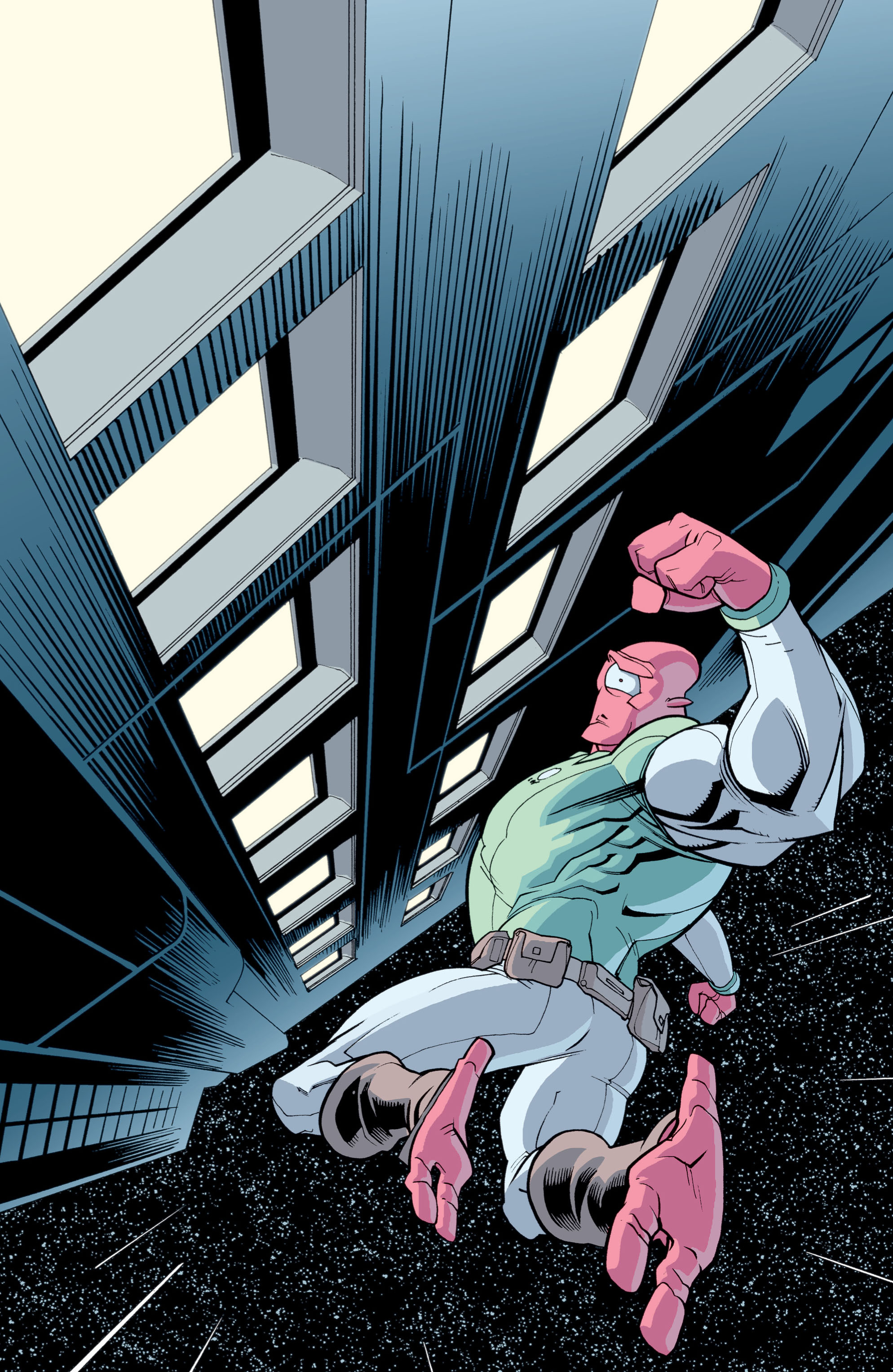 Read Invincible (2003) Manga Online