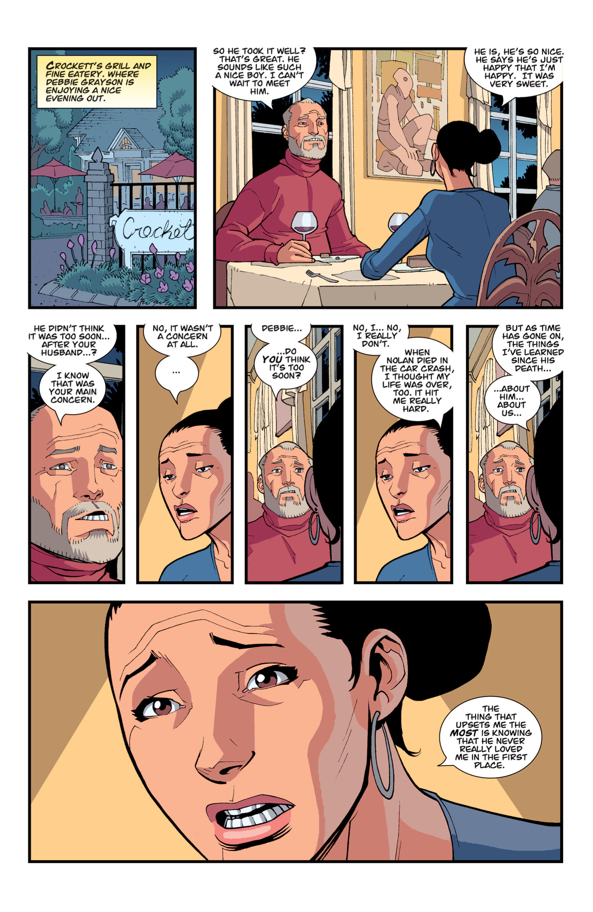 Read Invincible (2003) Manga Online