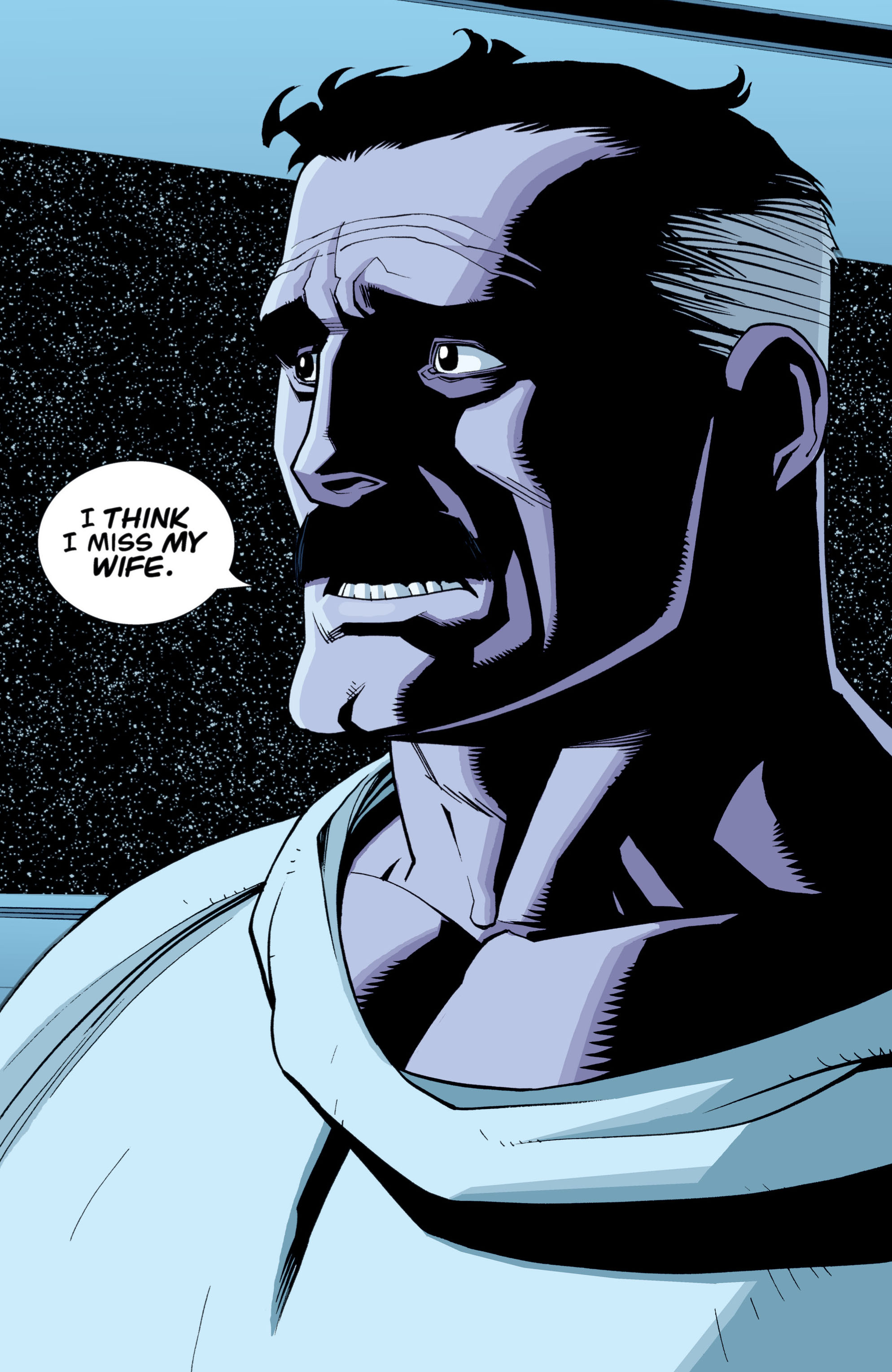 Read Invincible (2003) Manga Online